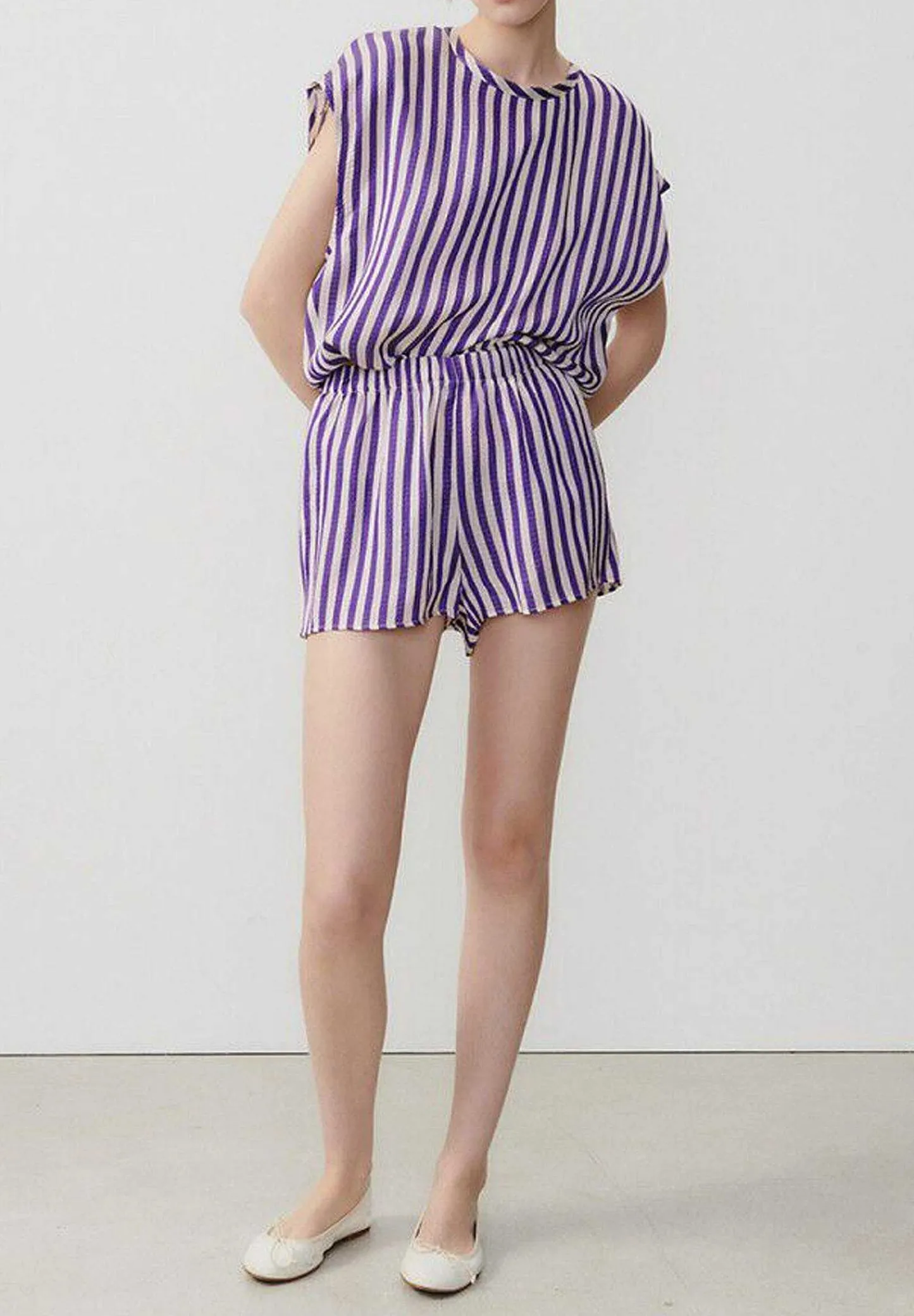 Shop Scalpers American Vintage | Bermudas Shaning Mujer