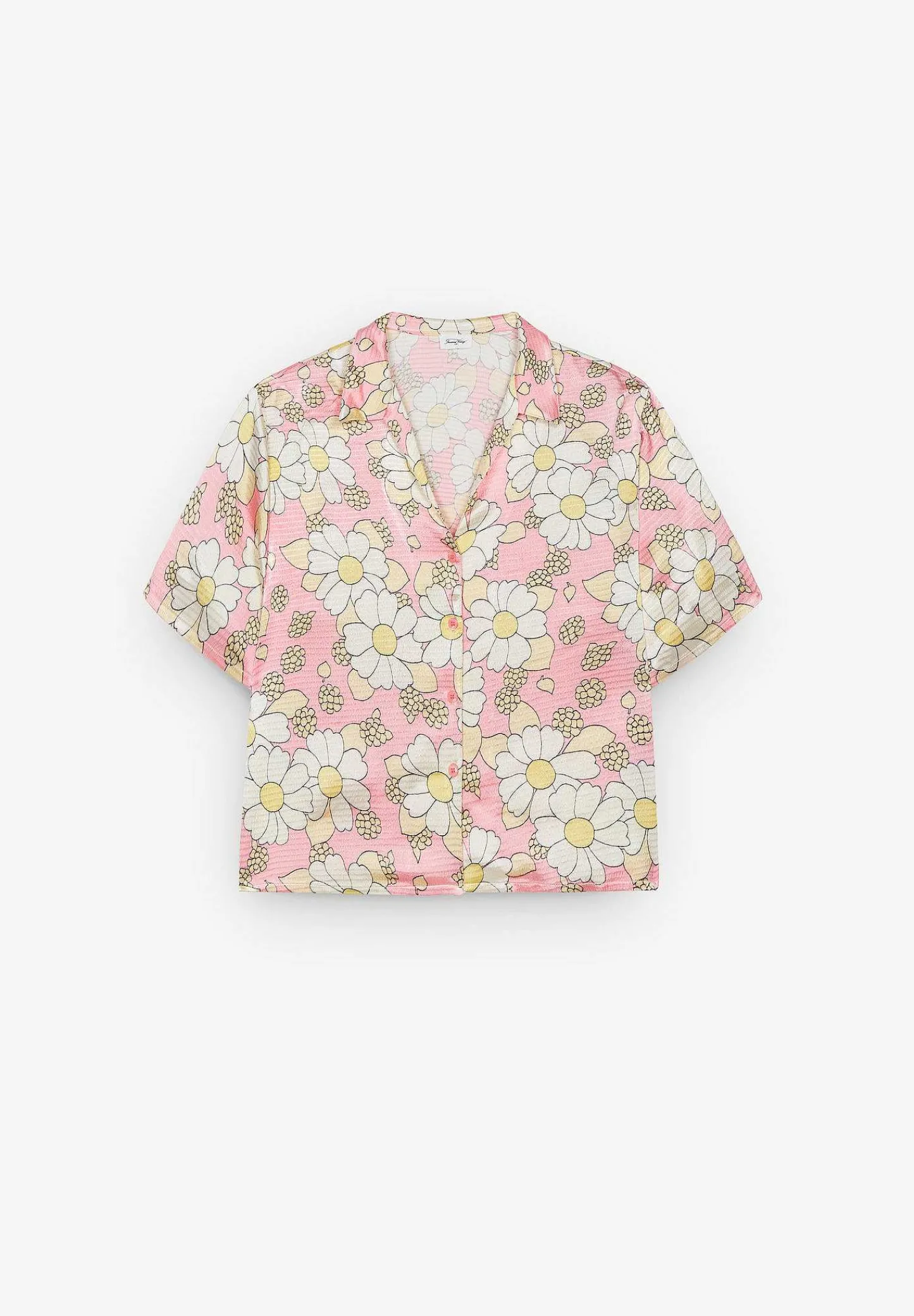 Best Scalpers American Vintage | Camisa Shaning Mujer