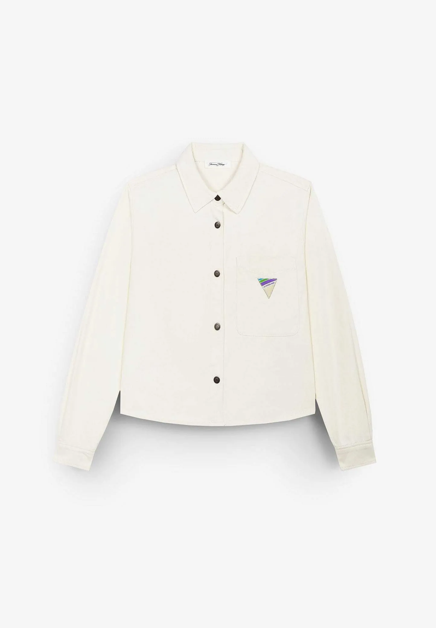 Clearance Scalpers American Vintage | Camisa Tirabay Mujer
