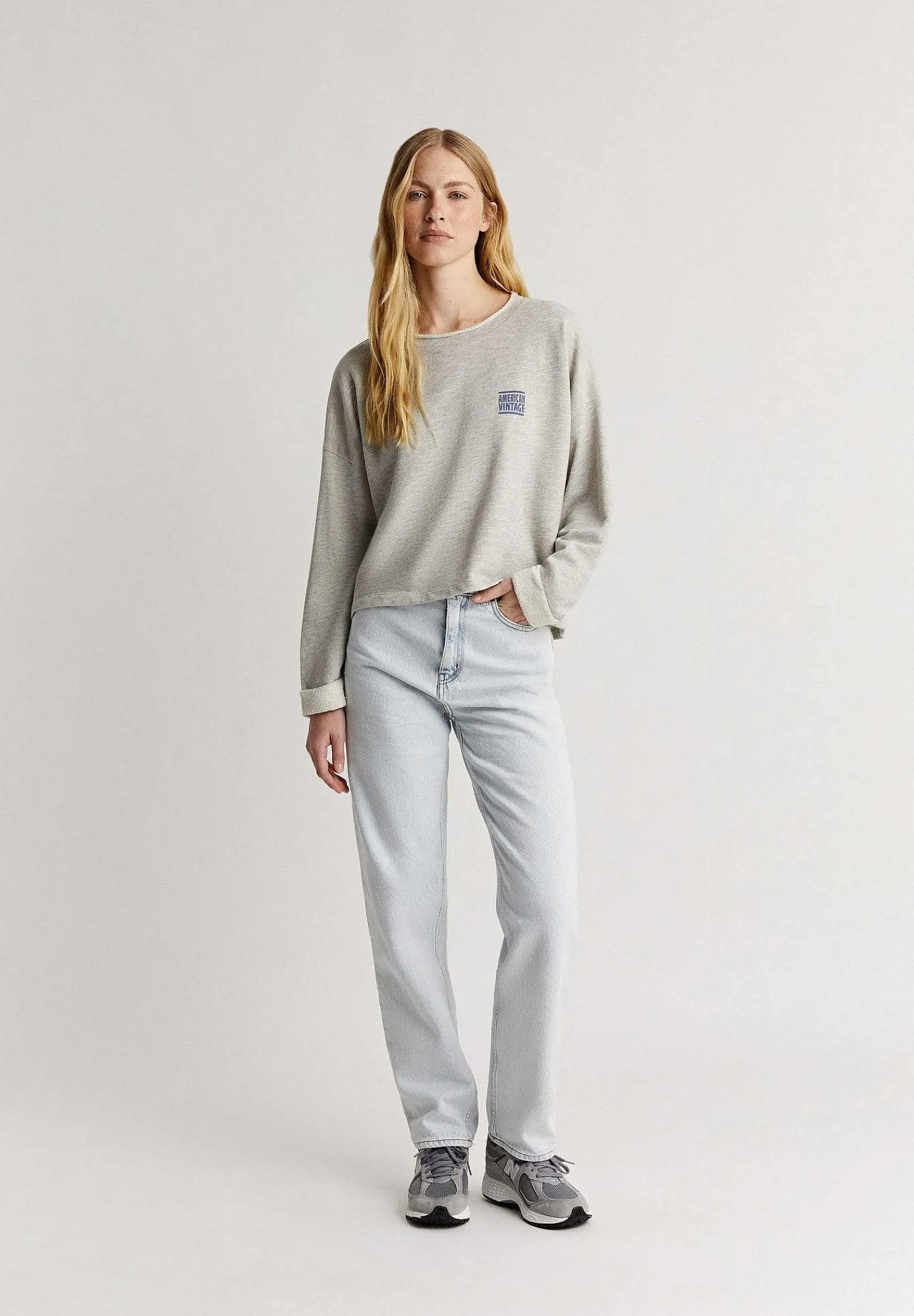Store Scalpers American Vintage | Pantalon Joybird Mujer