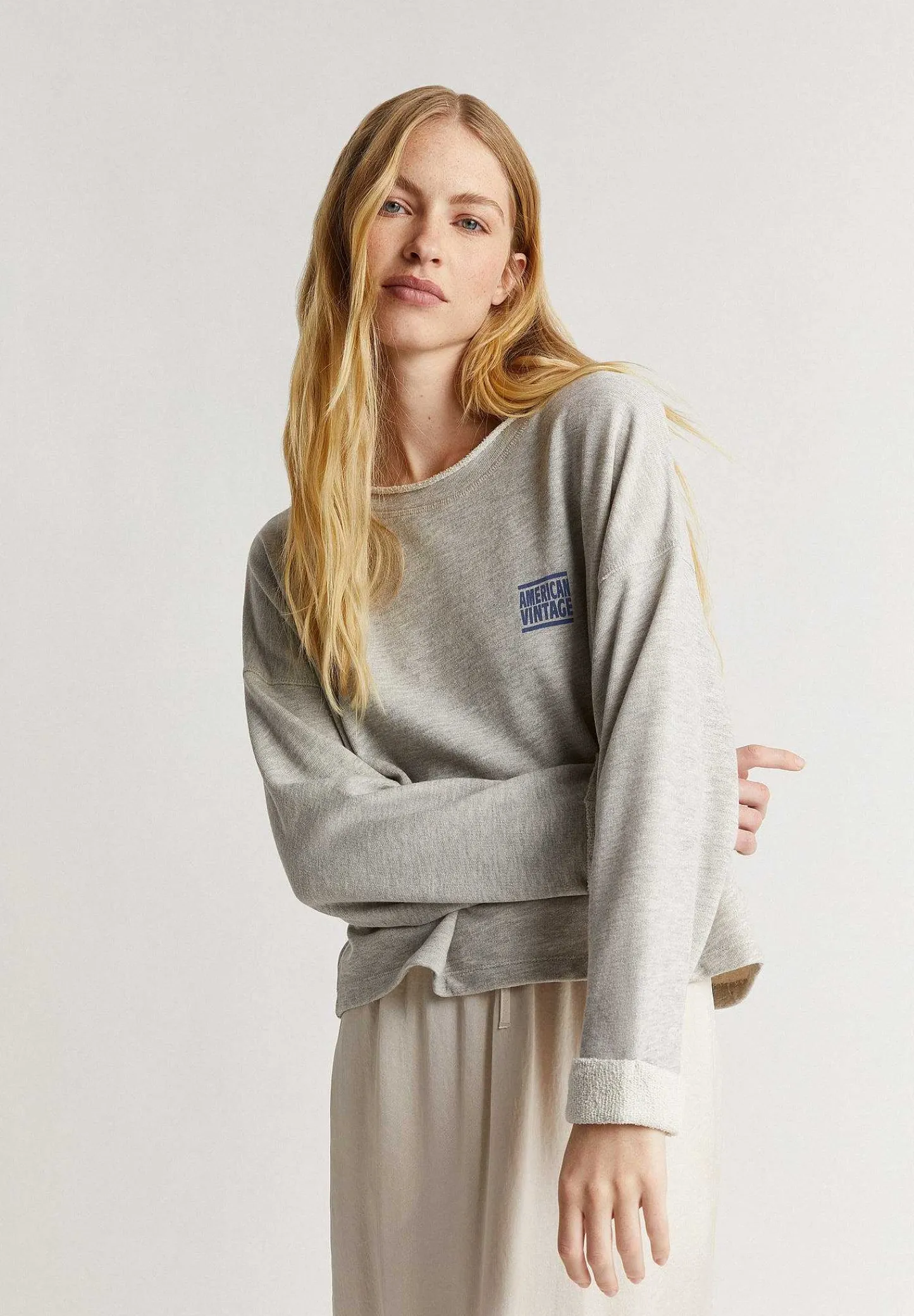 Best Sale Scalpers American Vintage | Sudadera Zofbay Mujer