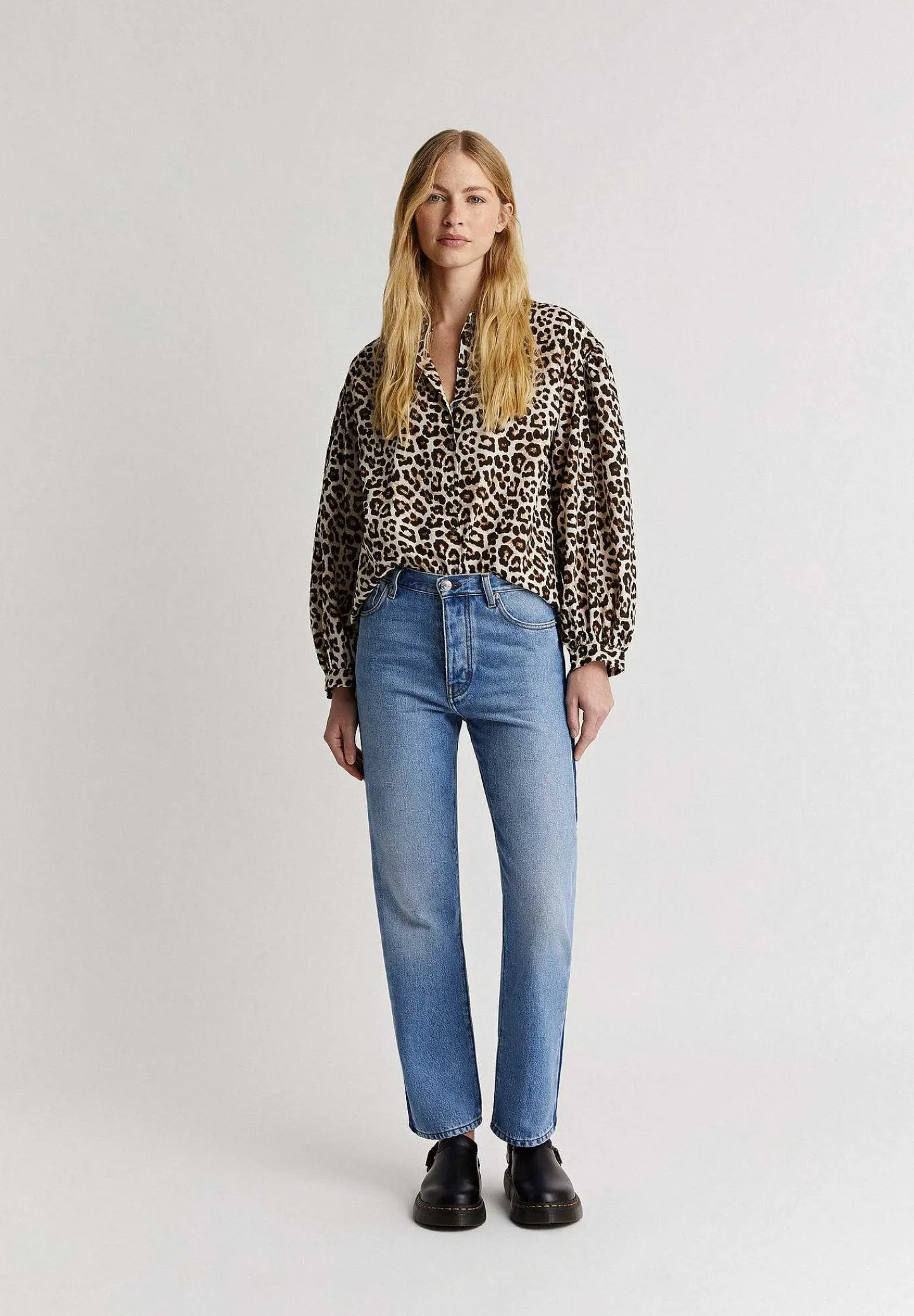 Hot Scalpers Bellerose | Blusa Tina