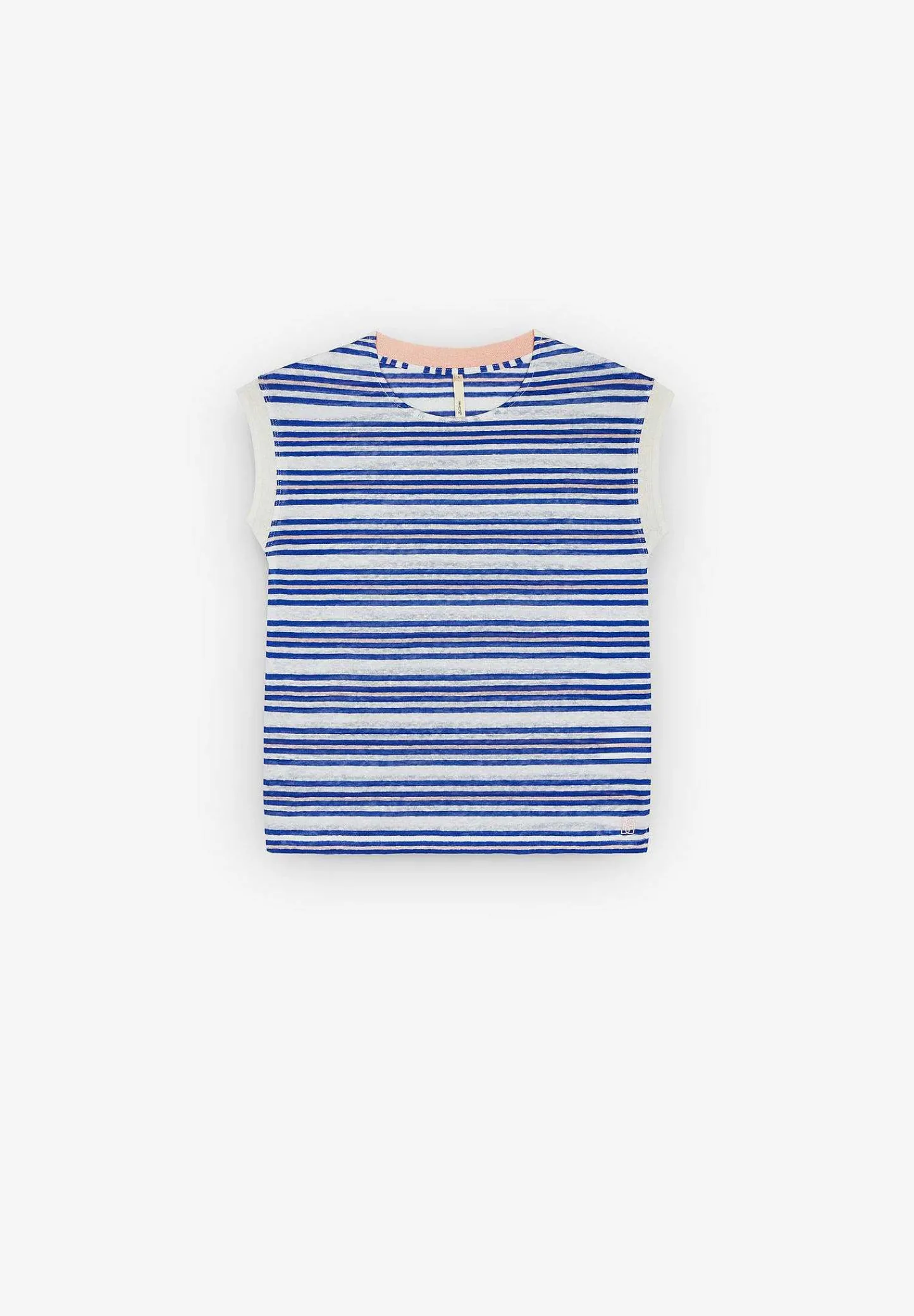 Sale Scalpers Bellerose | Camiseta Sevia