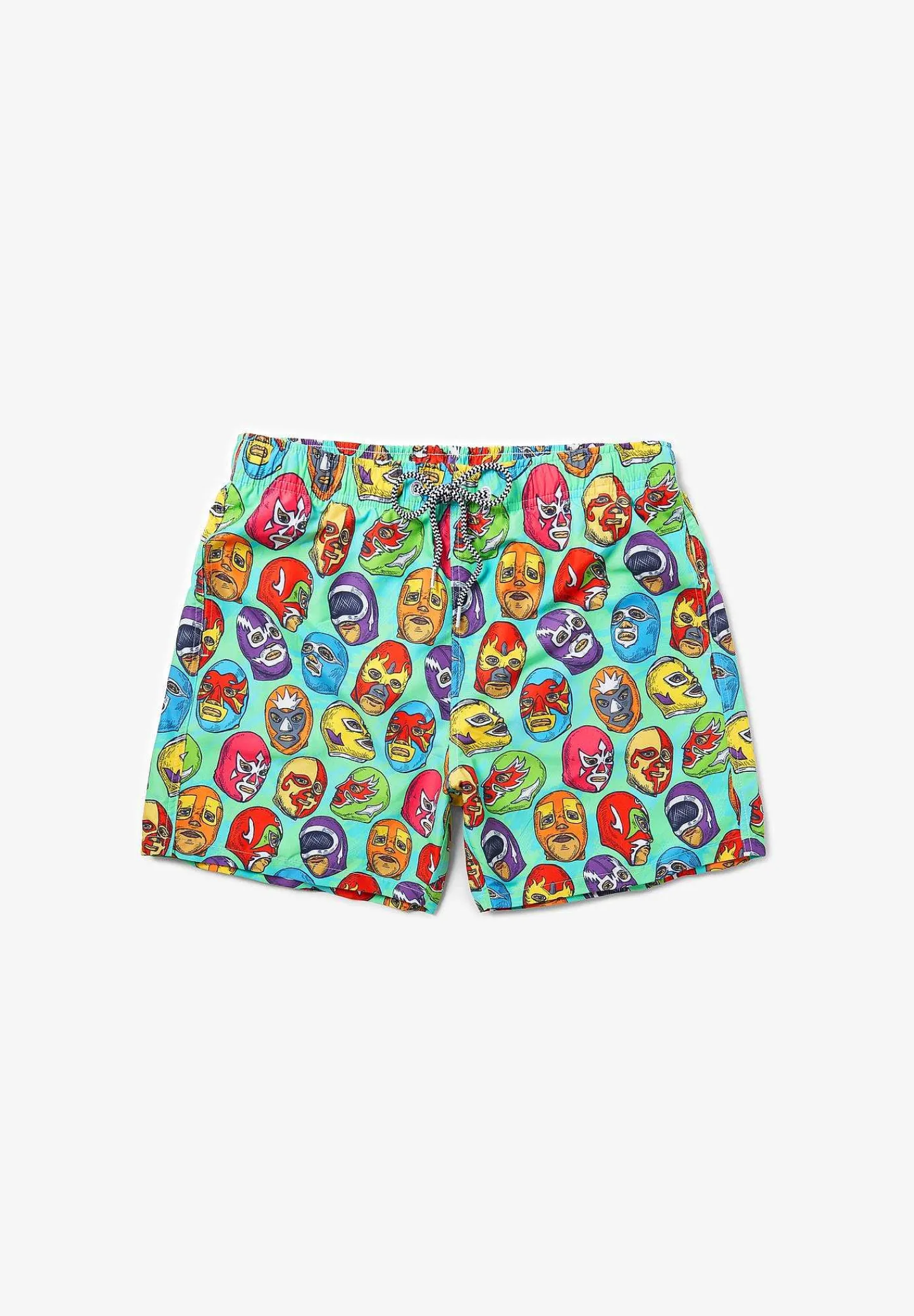 Flash Sale Scalpers Boardies | Banador Mexican Masks