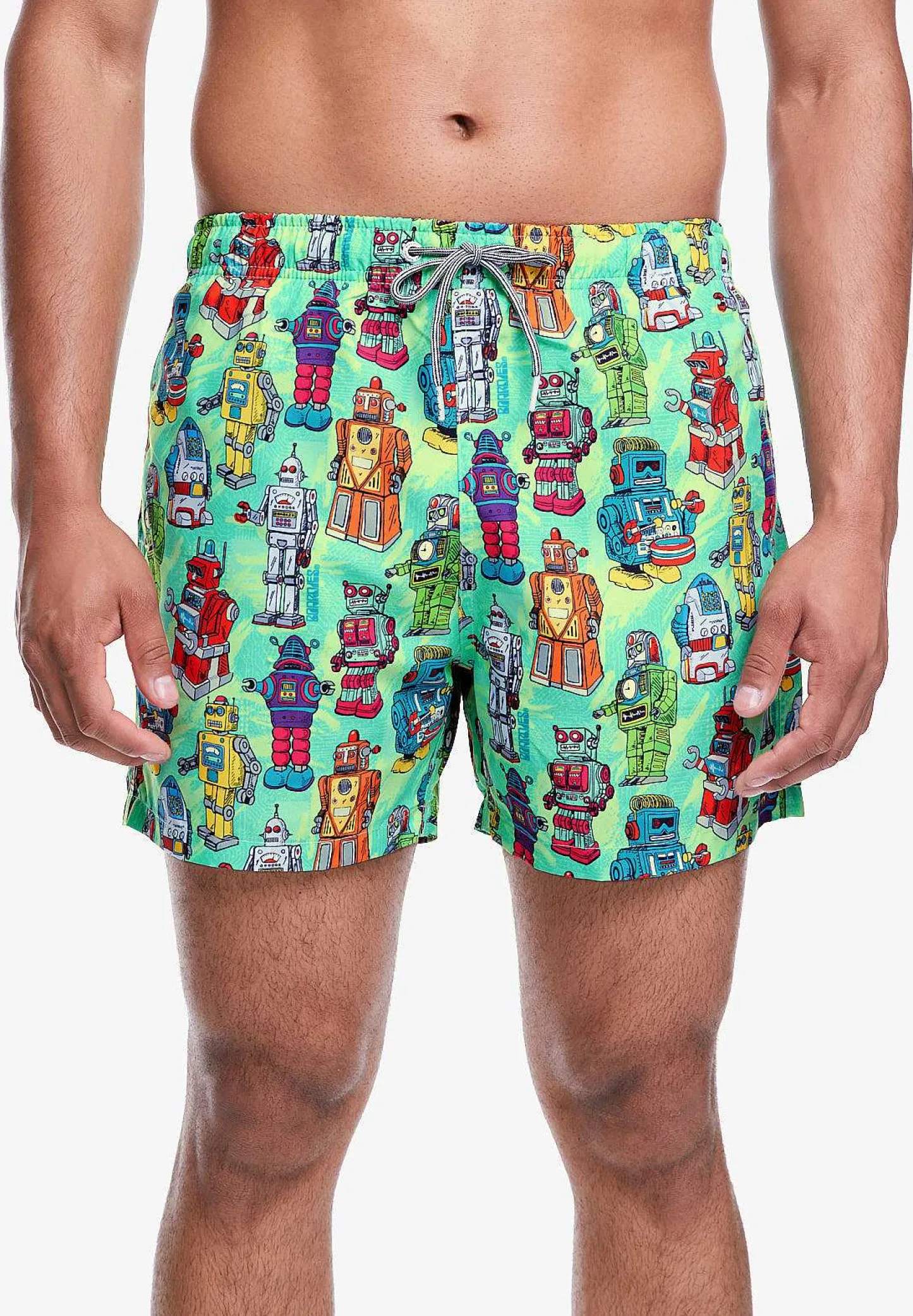 Best Scalpers Boardies | Banador Robots