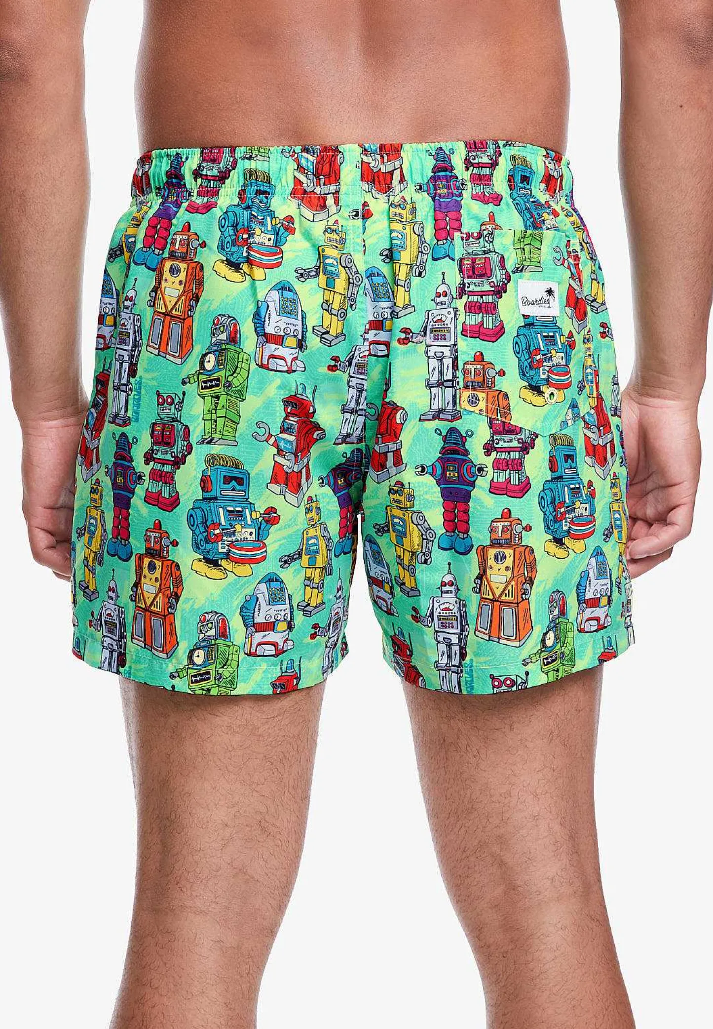 Best Scalpers Boardies | Banador Robots