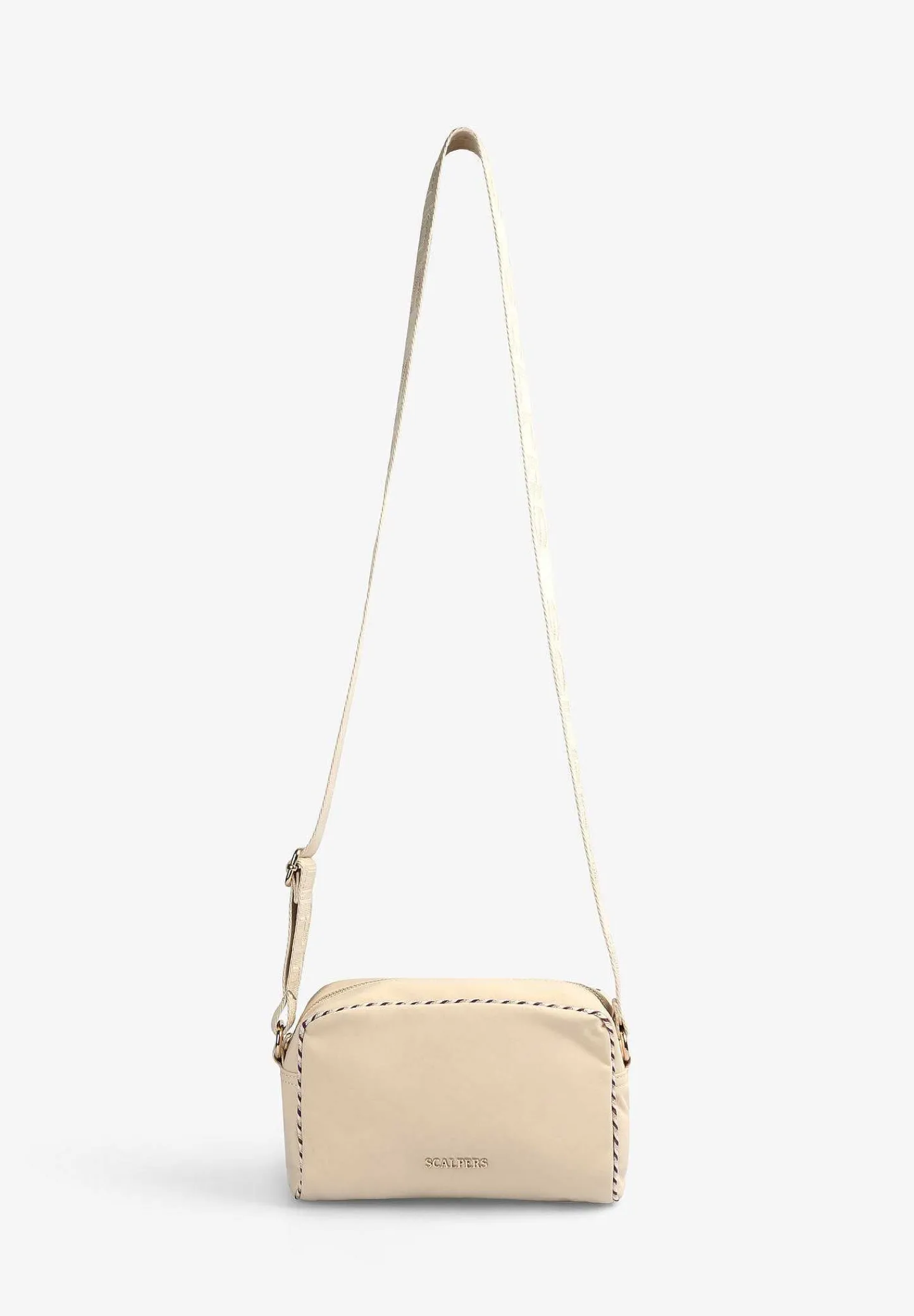 Shop Scalpers Bolso Bandolera Con Detalle Cordon