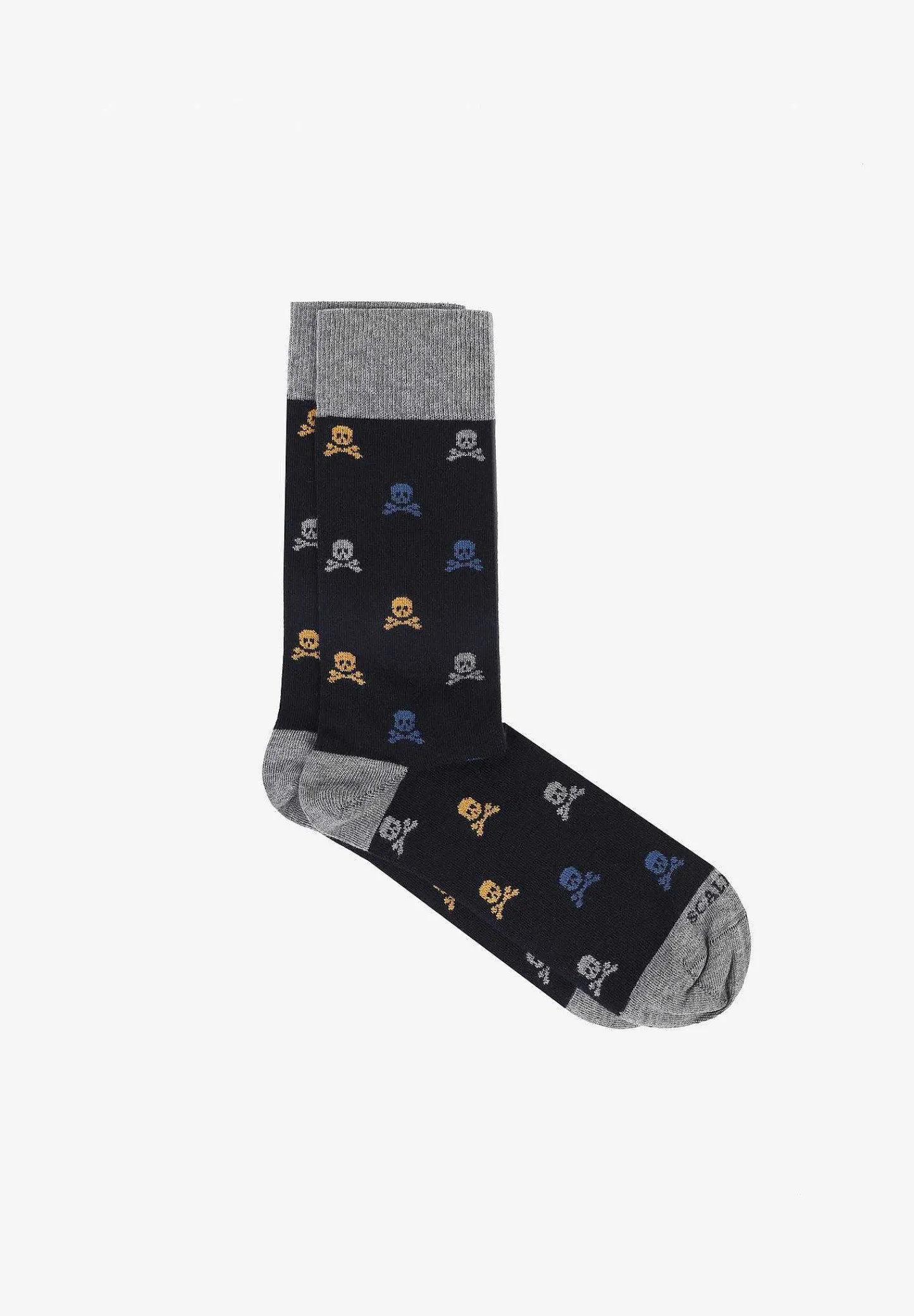 Clearance Scalpers Calcetines Calaveras