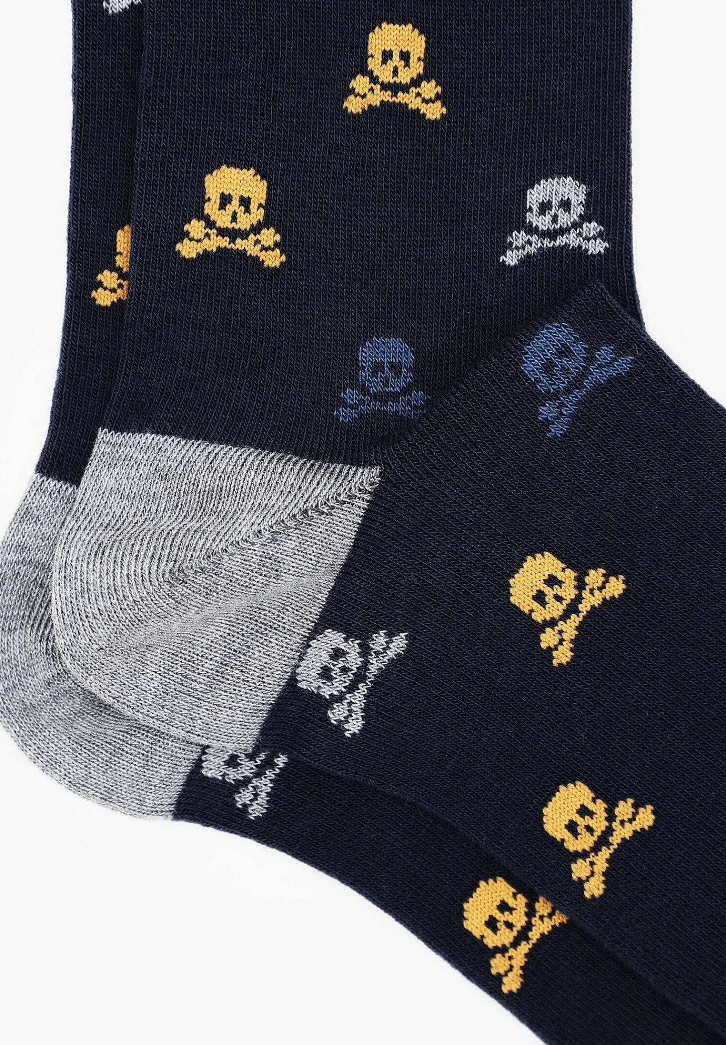 Clearance Scalpers Calcetines Calaveras