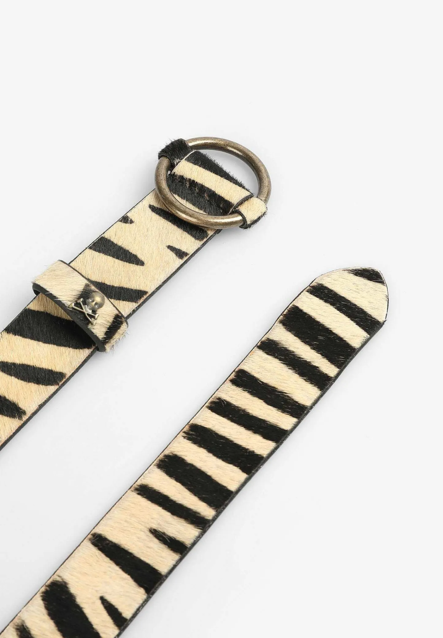 Flash Sale Scalpers Cinturon Animal Print