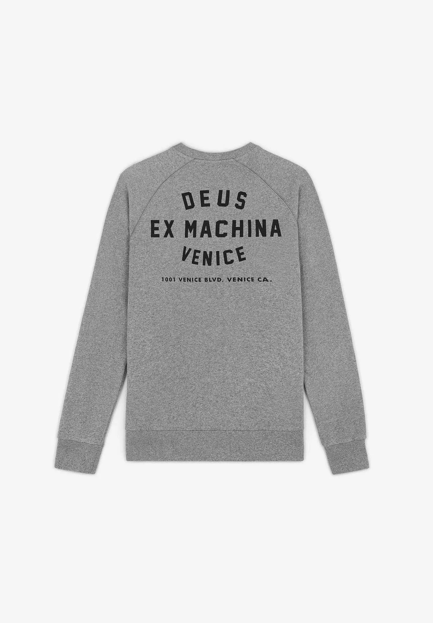 Clearance Scalpers Deus Ex Machina | Sudadera Venice Address