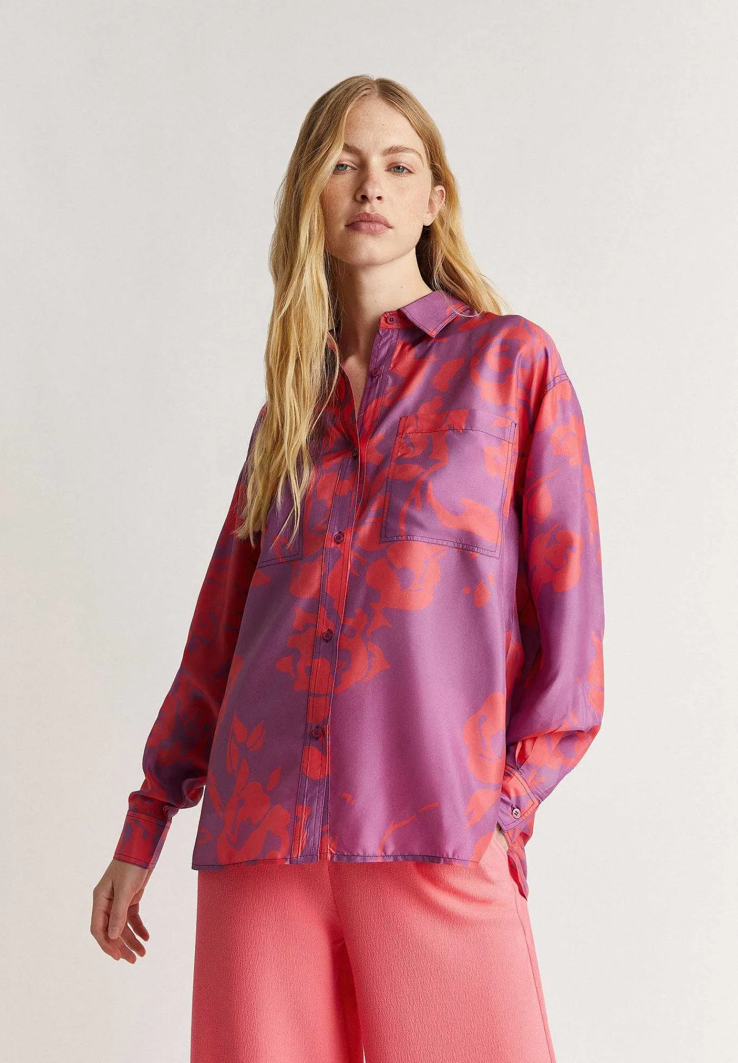 Cheap Scalpers Essentiel | Camisa Forgetmenot