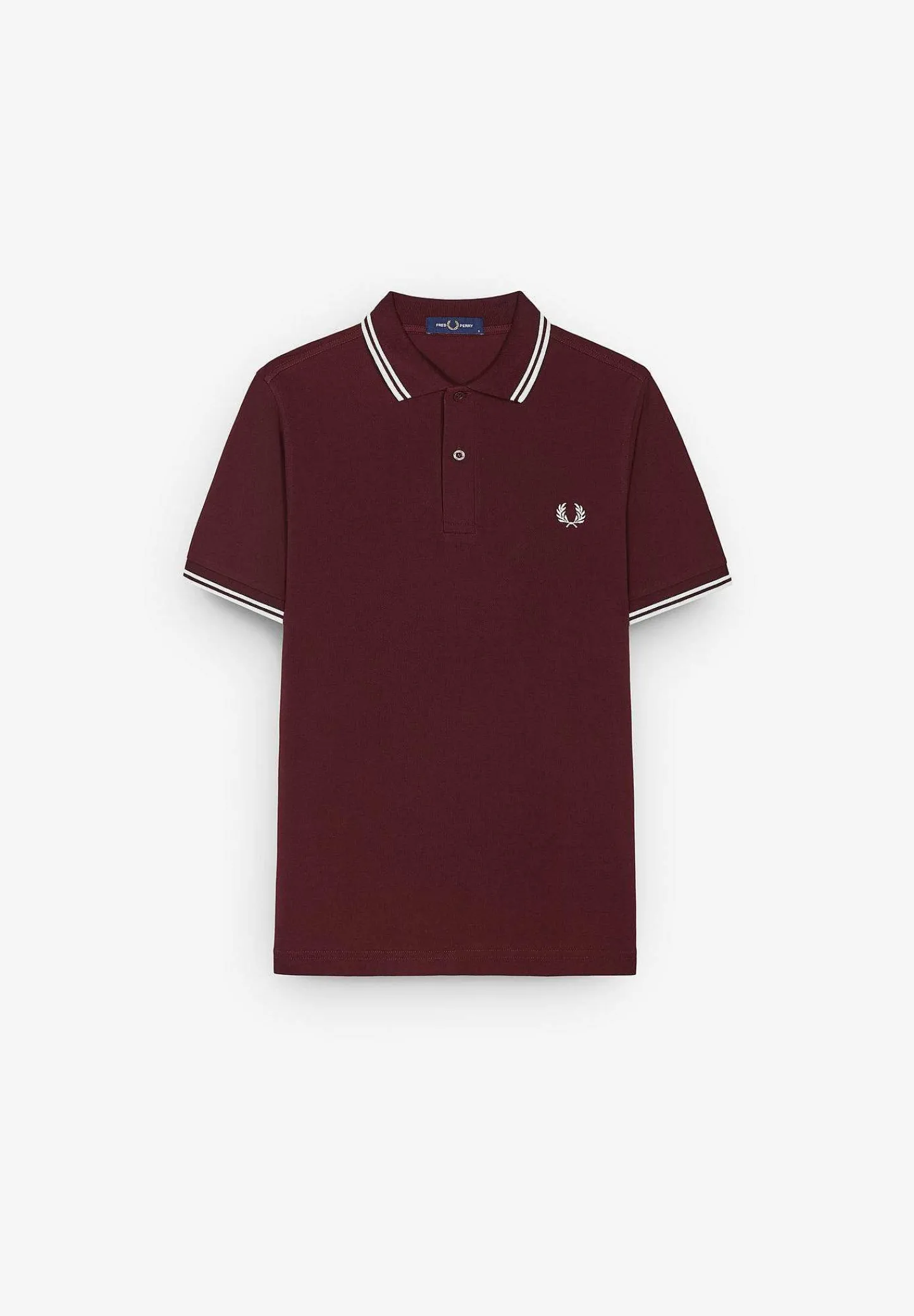 Outlet Scalpers Fred Perry | Polo Twin Tipped