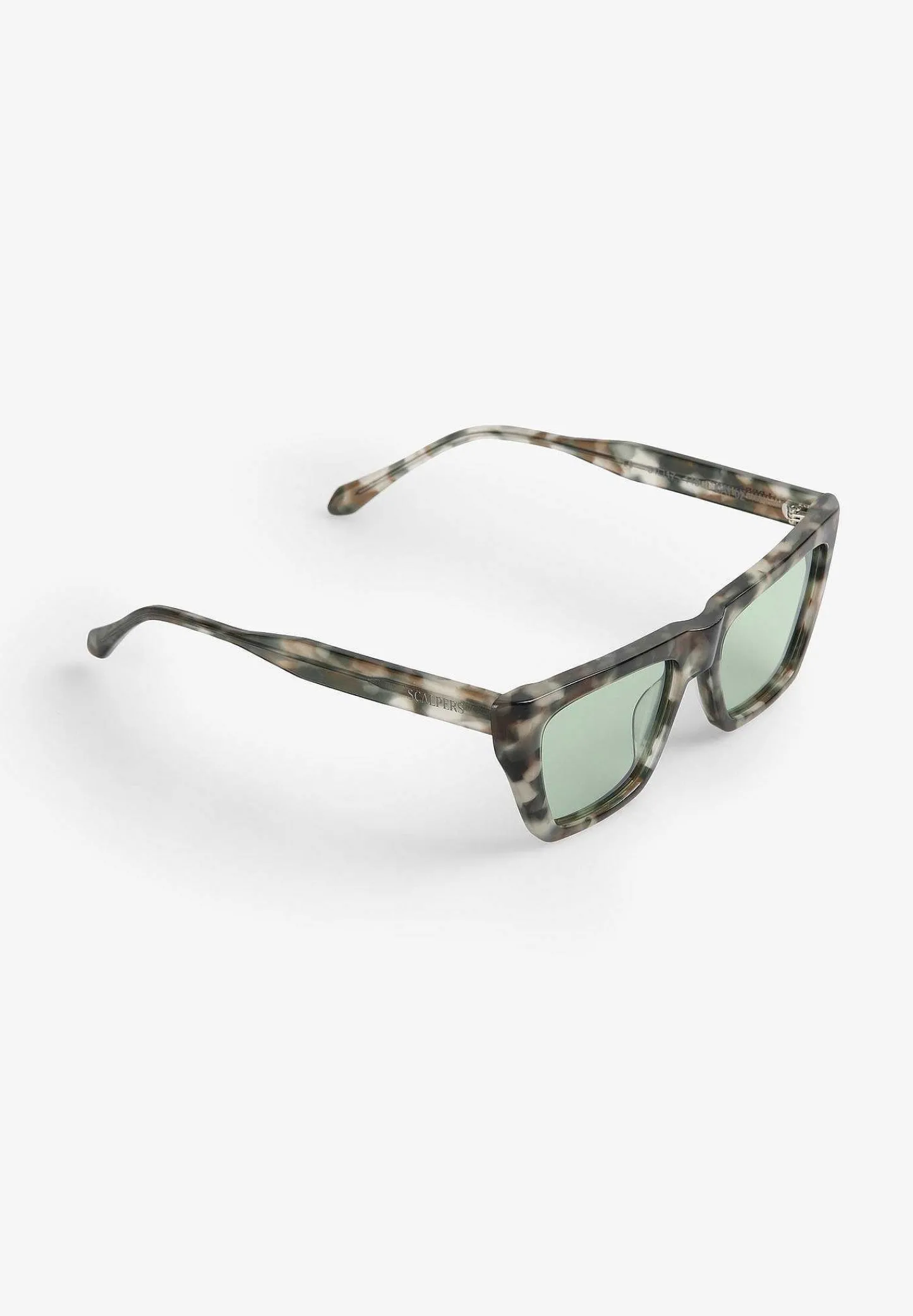 Outlet Scalpers Gafas Sol Cat Eye Alargadas