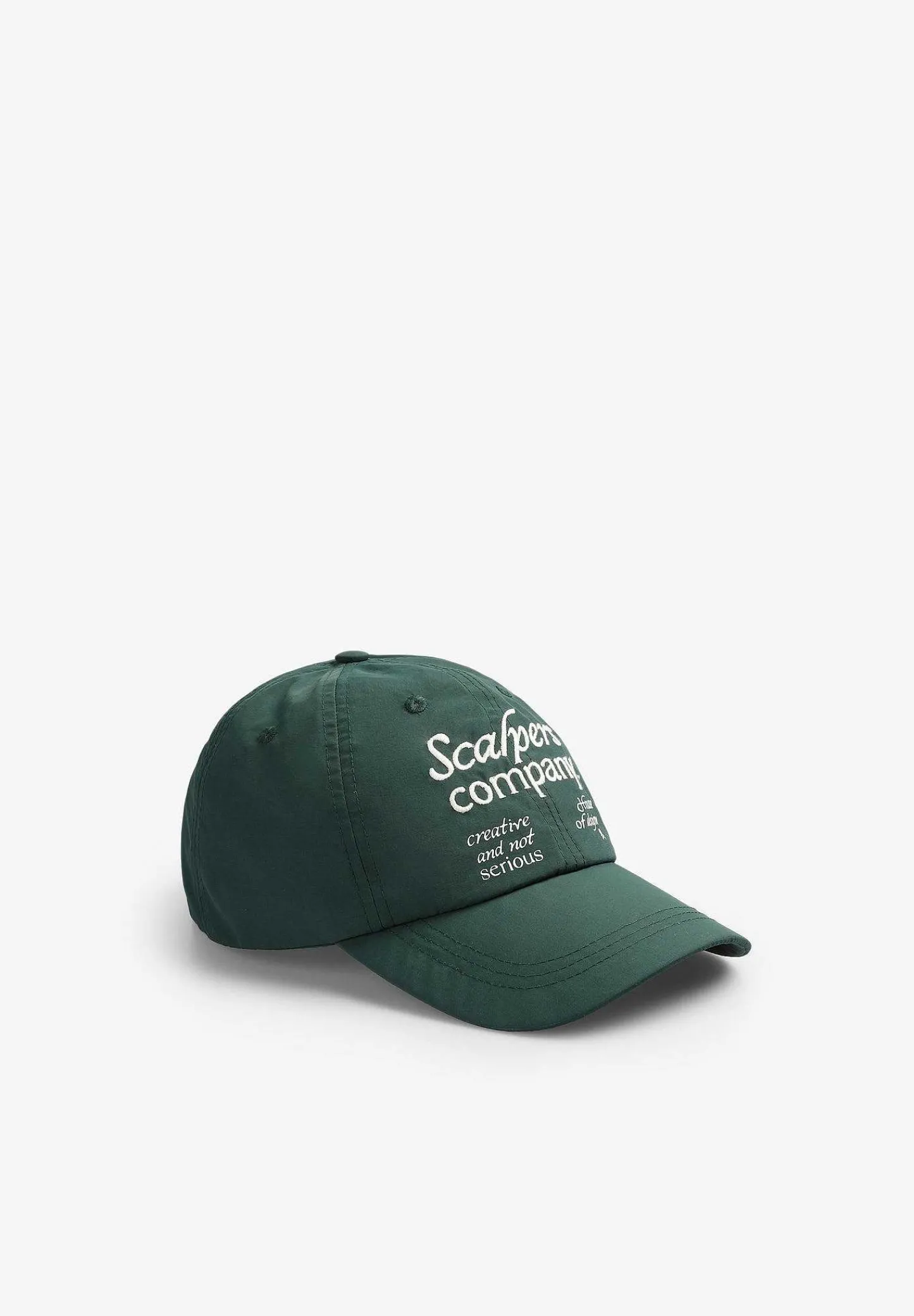 Store Scalpers Gorra Logo Bordado