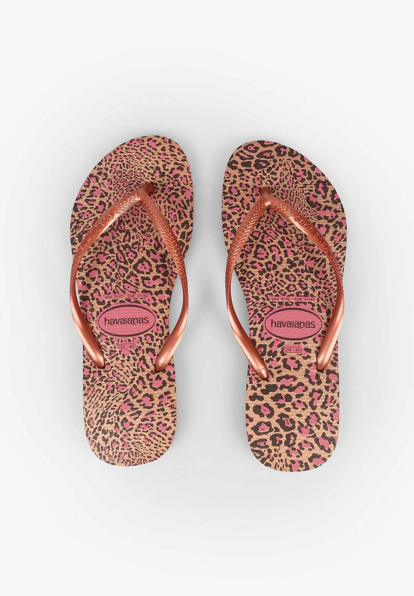 Online Scalpers Havaianas | Chanclas Slim Animals