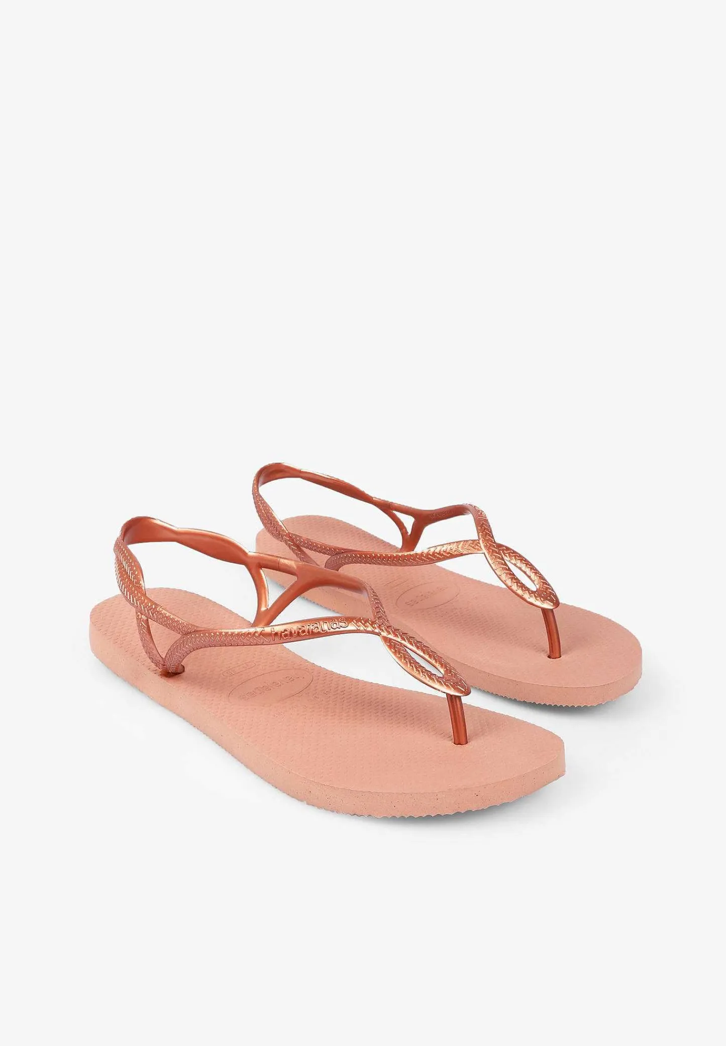 Hot Scalpers Havaianas | Sandalias Luna