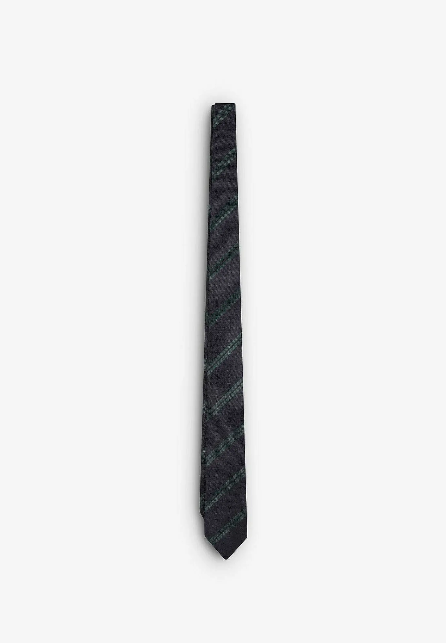 Cheap Scalpers Jacquard Stripes Tie