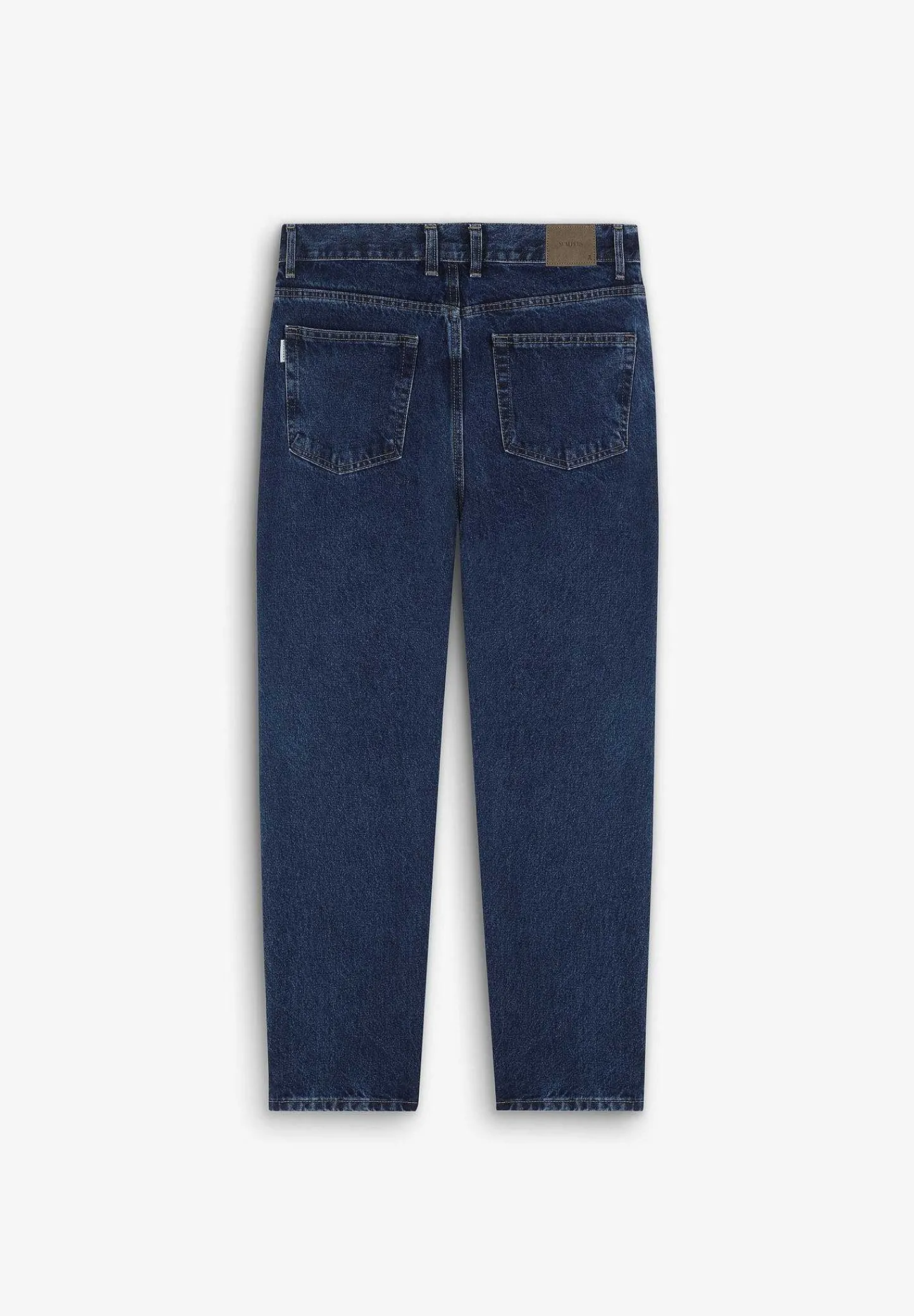 New Scalpers Jeans Cropped