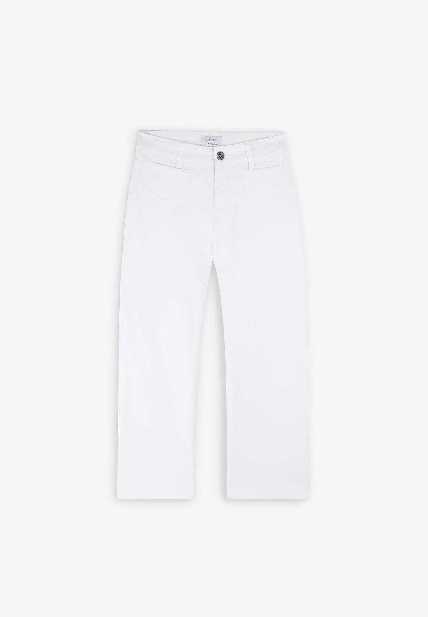 Online Scalpers Jeans Culotte