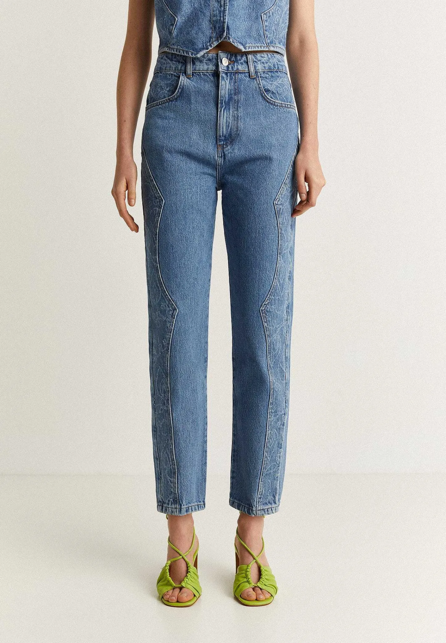 Flash Sale Scalpers Jeans Denim Textura