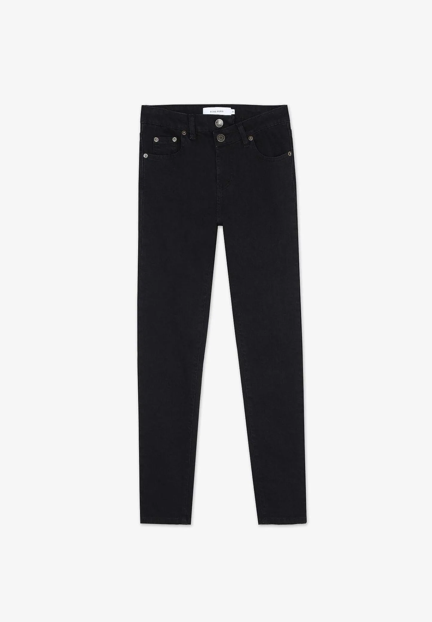 Best Scalpers Jeans Skinny Botones