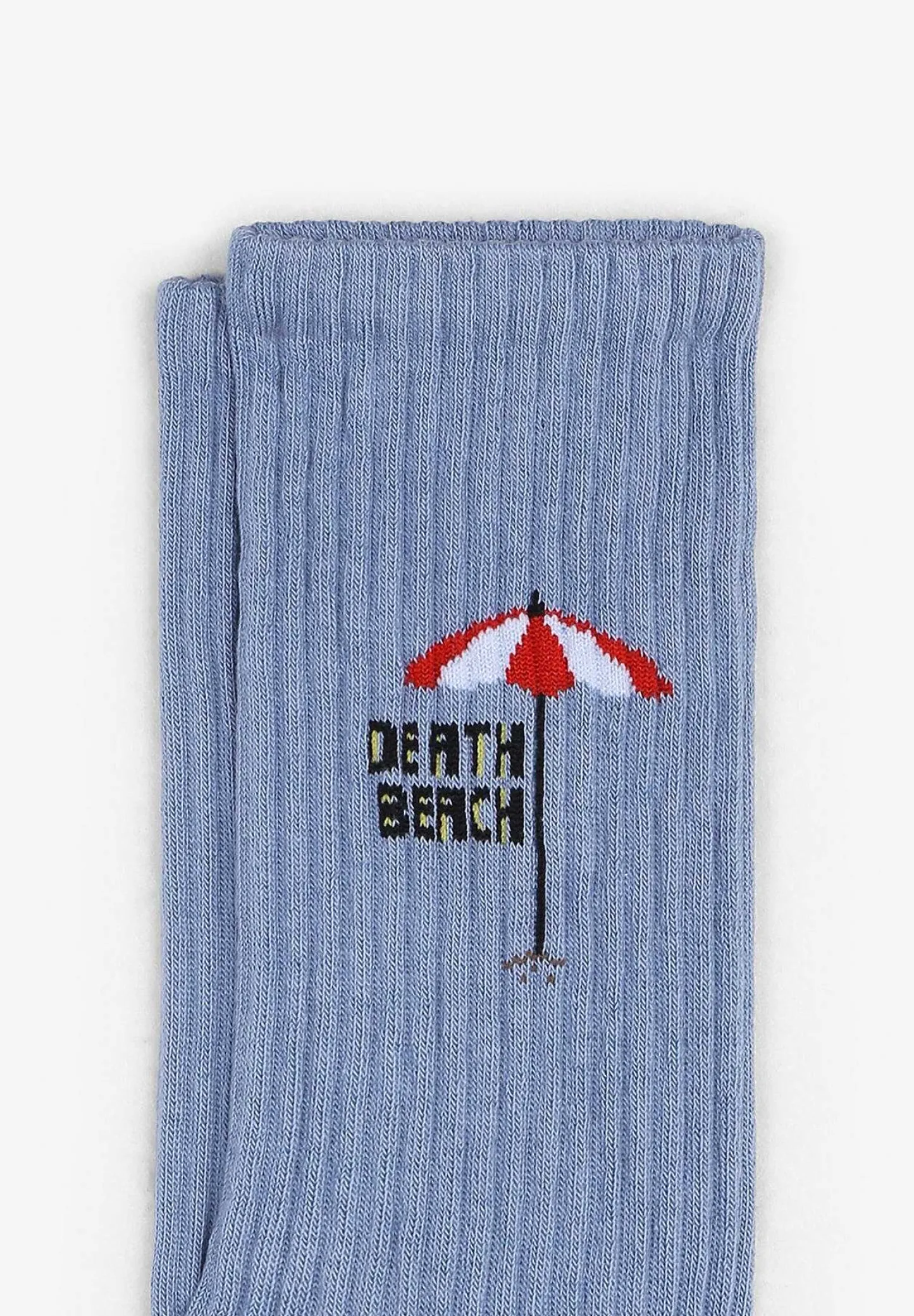 Clearance Scalpers Jimmy Lion | Calcetines Athletic Death Beach