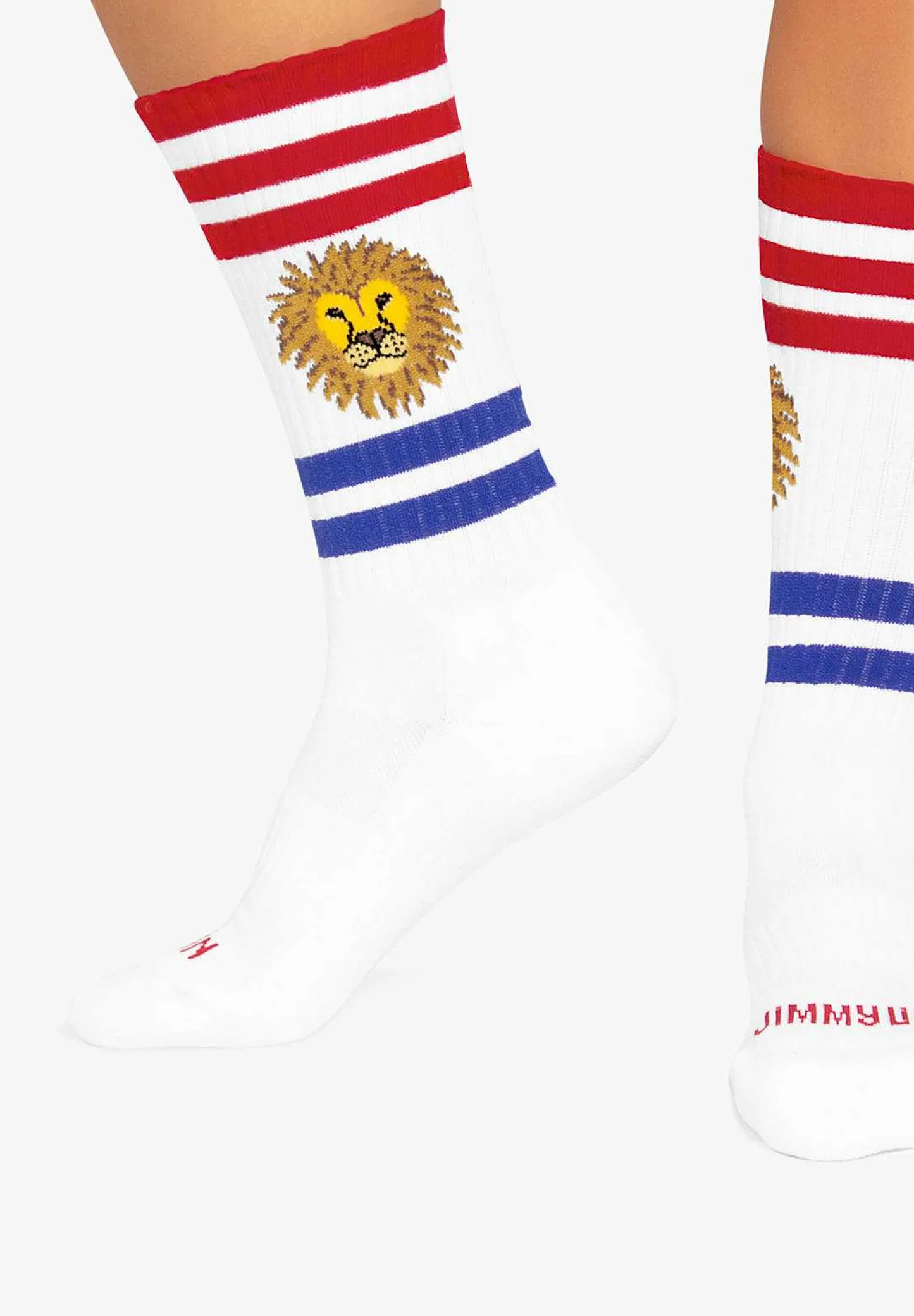 New Scalpers Jimmy Lion | Calcetines Athletic Lion