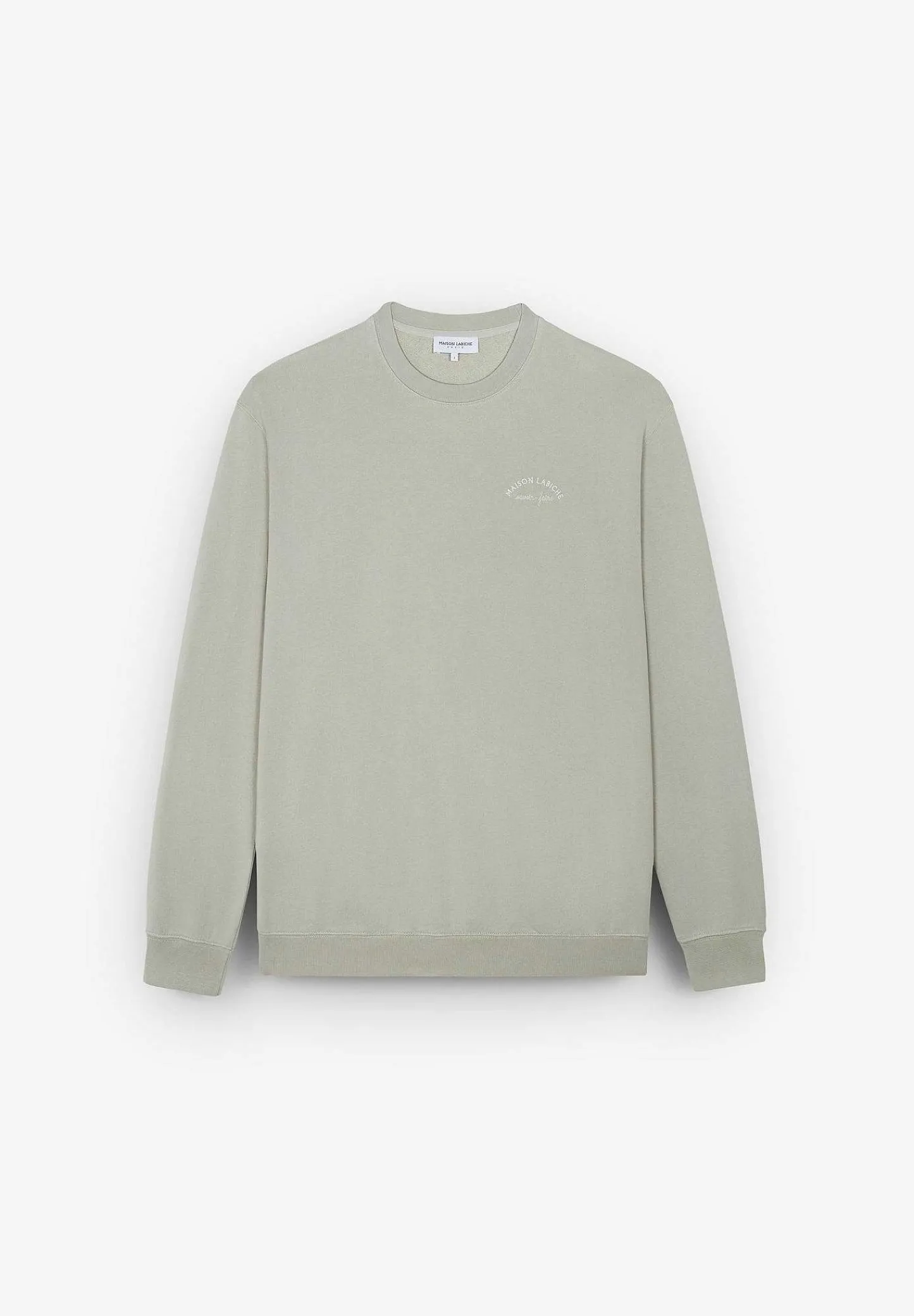 Online Scalpers Maison Labiche | Sudadera Mini Manufacture