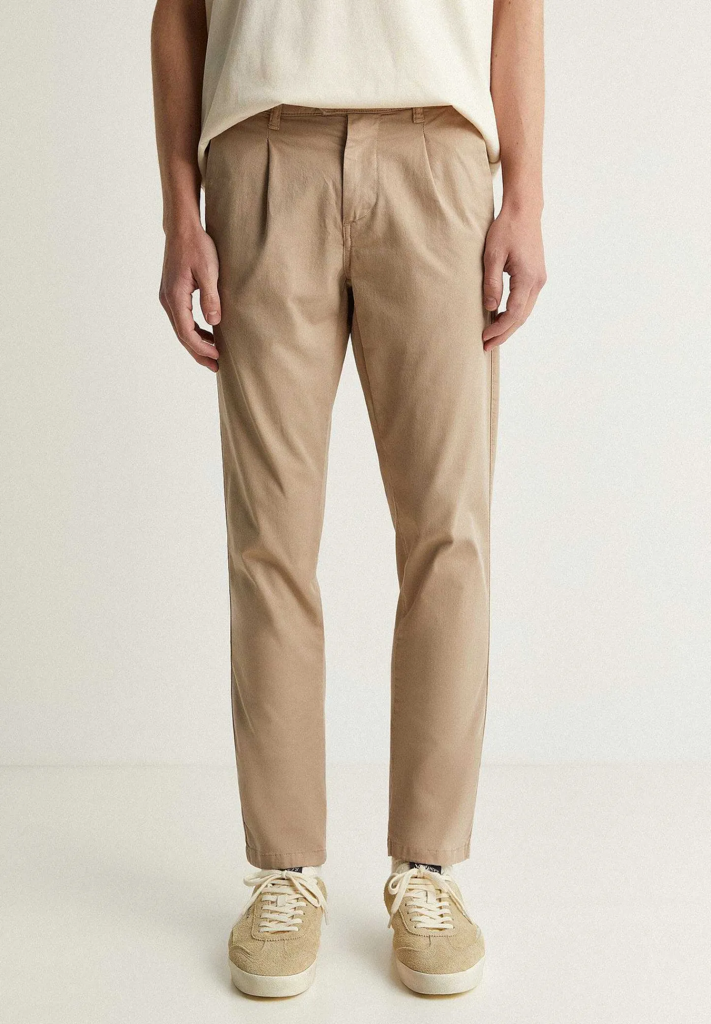 Cheap Scalpers Pantalon Chino Pinzas