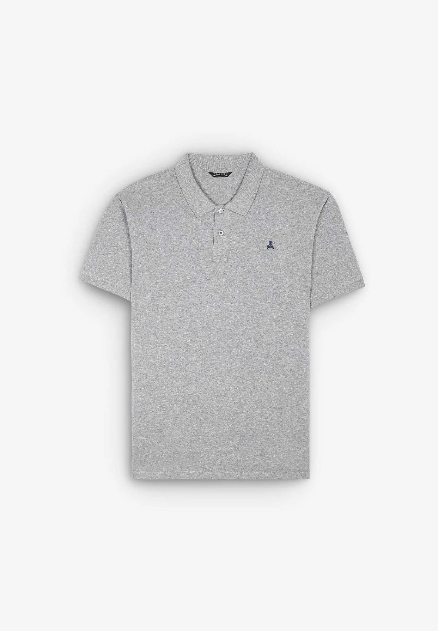 Online Scalpers Polo Algodon Basico