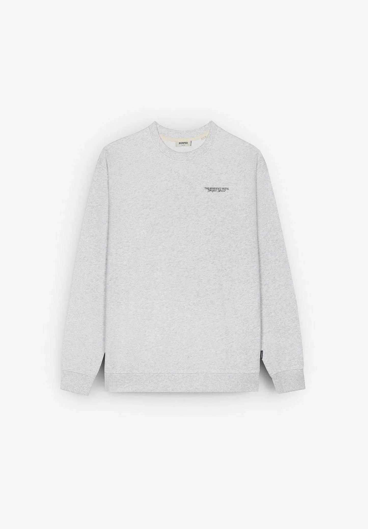 New Scalpers Pompeii Brand | Sudadera Residence Hotel