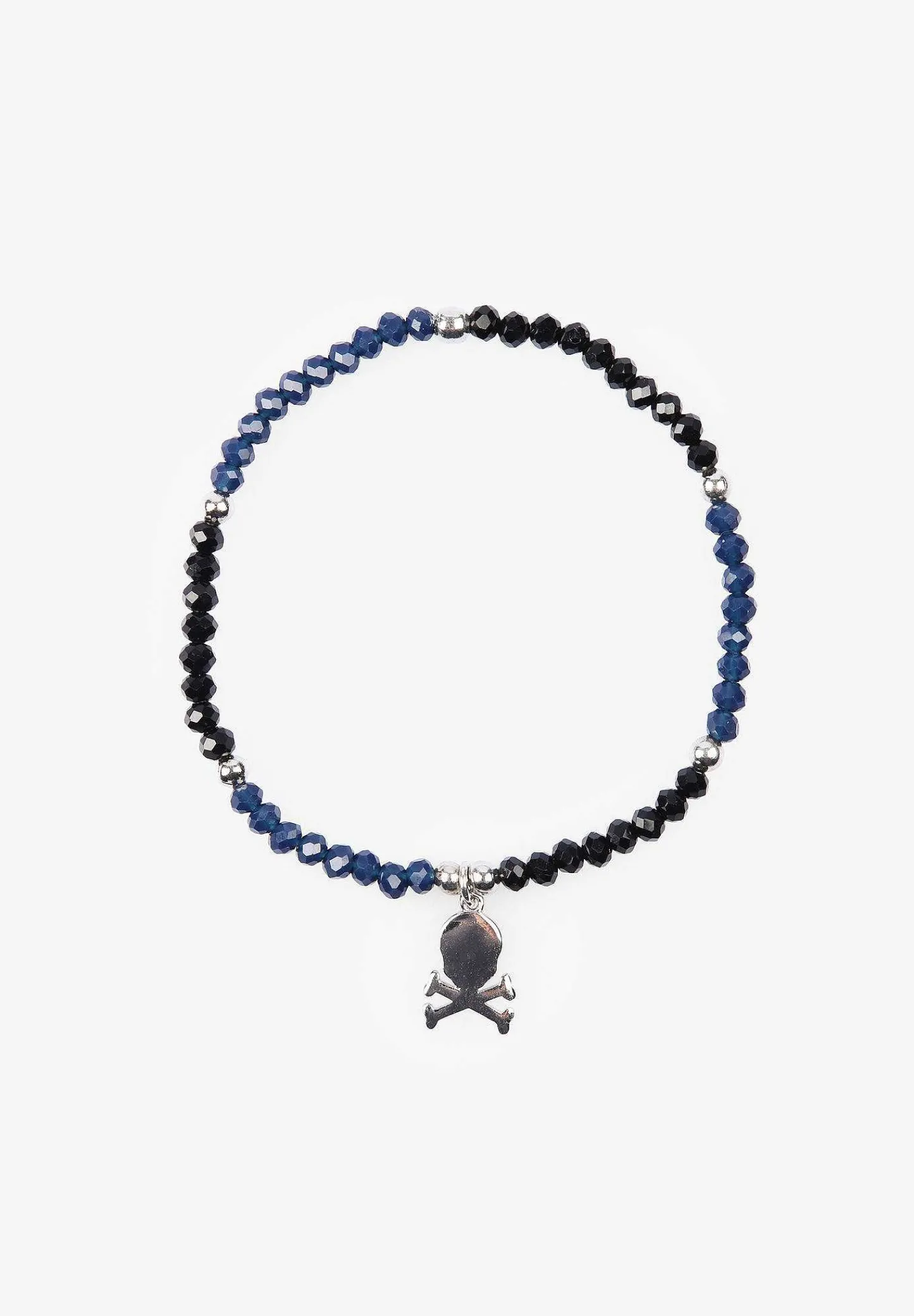 Clearance Scalpers Pulsera Abalorios Calavera