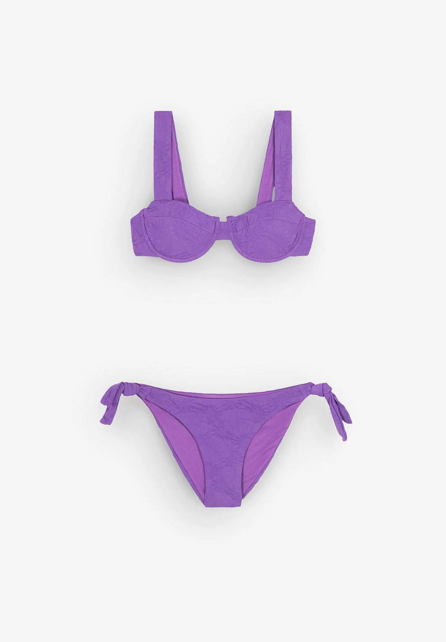 Best Scalpers Robin Collection | Balconette Violet