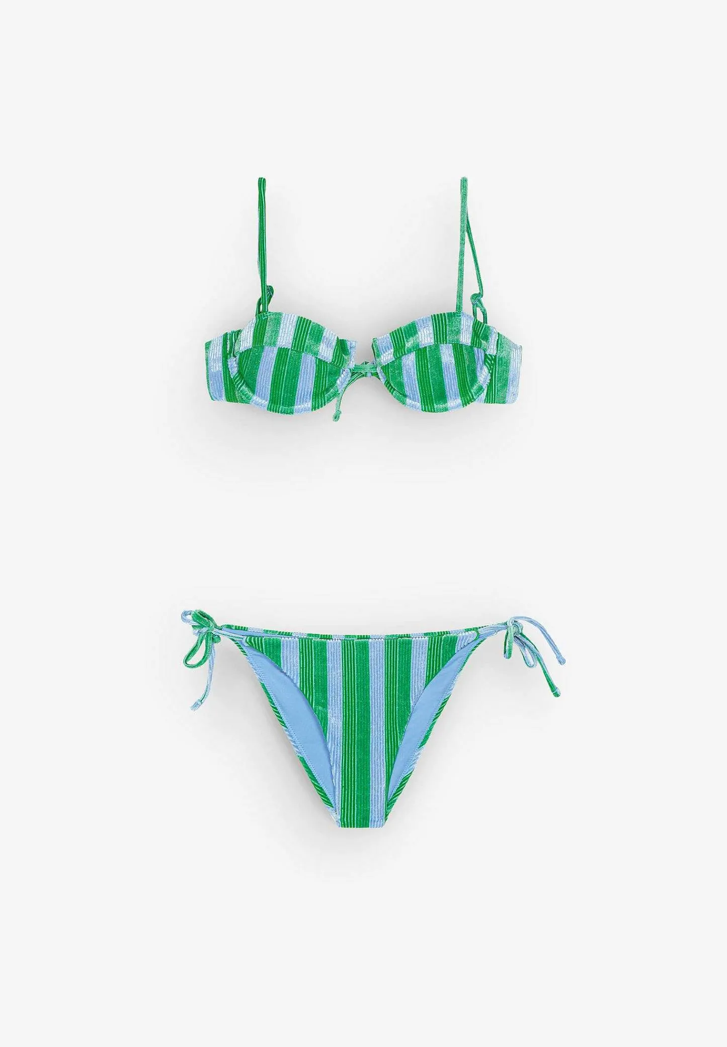 Hot Scalpers Robin Collection | Bikini Balconette Divino