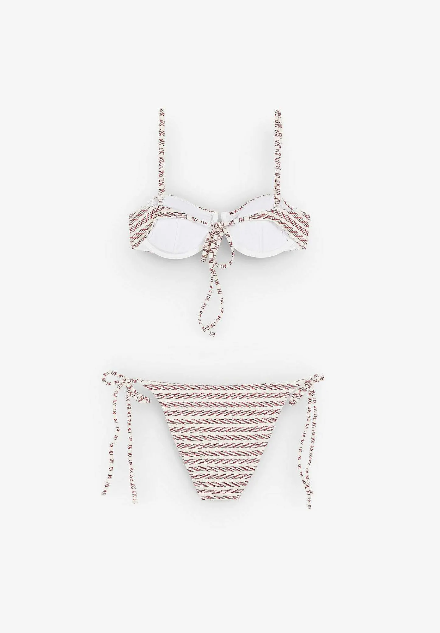 Online Scalpers Robin Collection | Bikini Balconette Panamera