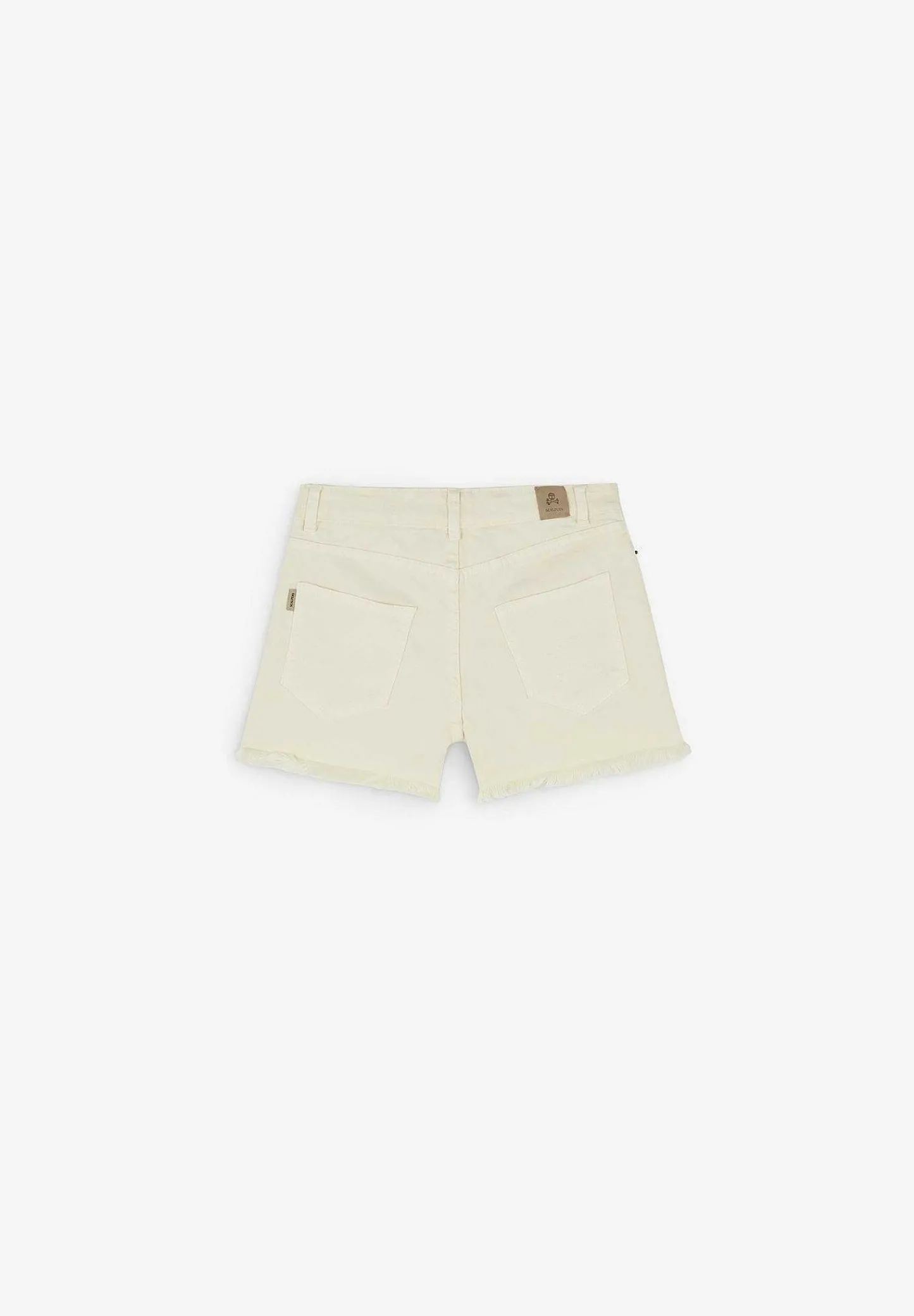 Clearance Scalpers Shorts Bajo Desflecado