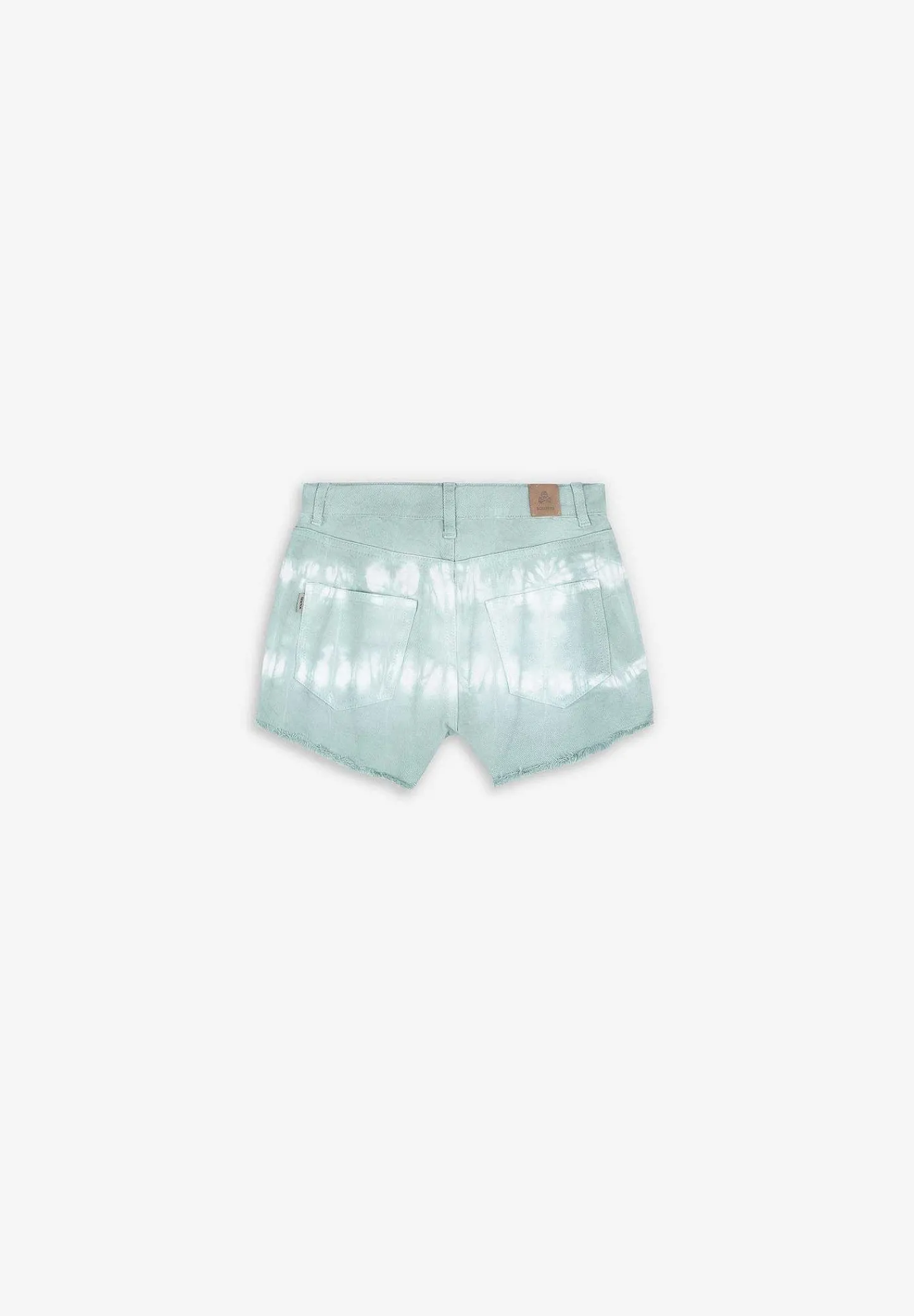 Discount Scalpers Shorts Tie Dye