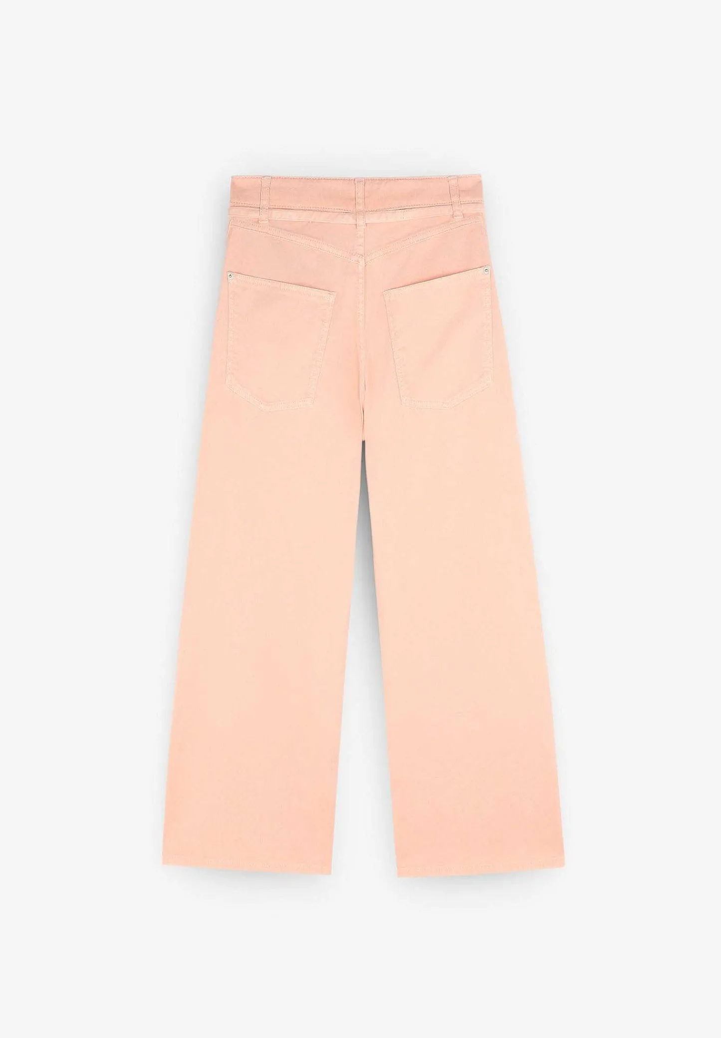 Flash Sale Scalpers Soft Denim Pant