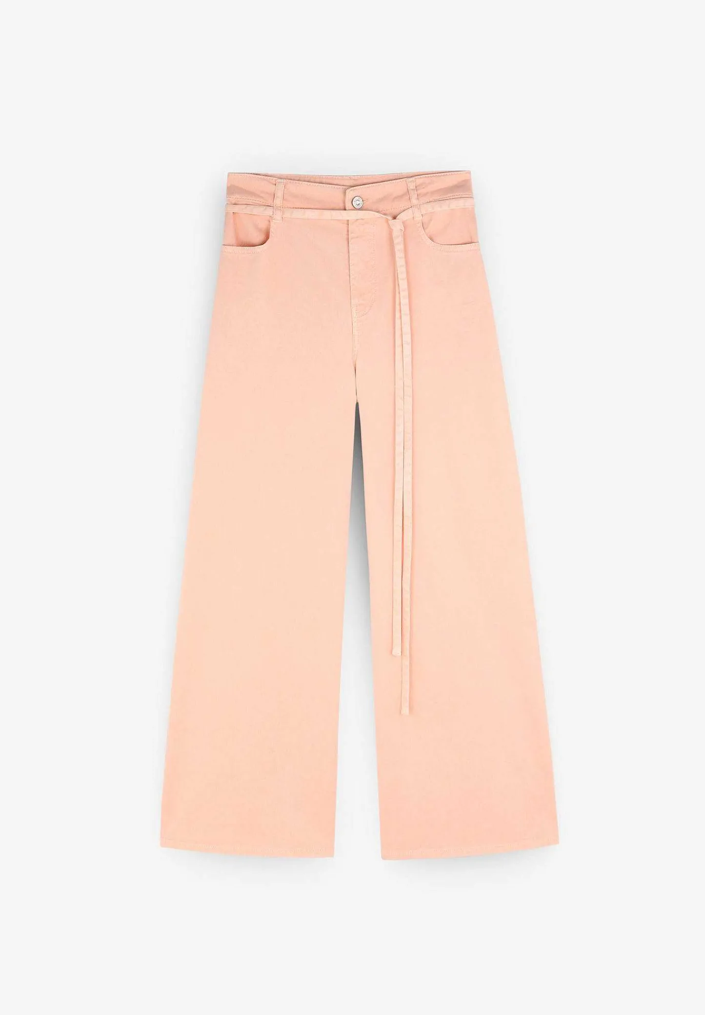 Flash Sale Scalpers Soft Denim Pant