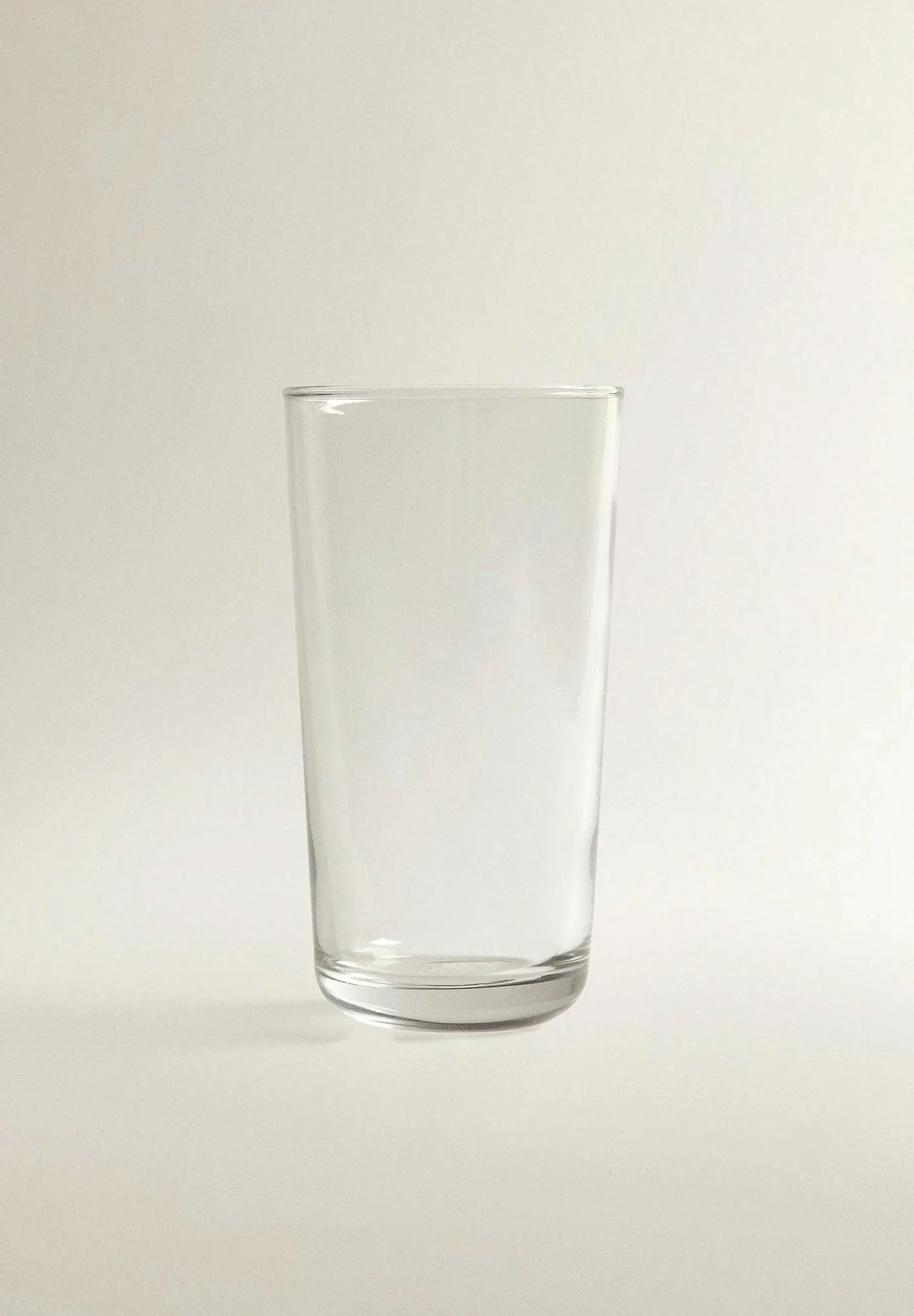 Hot Scalpers Vaso Cristal Liso Alto