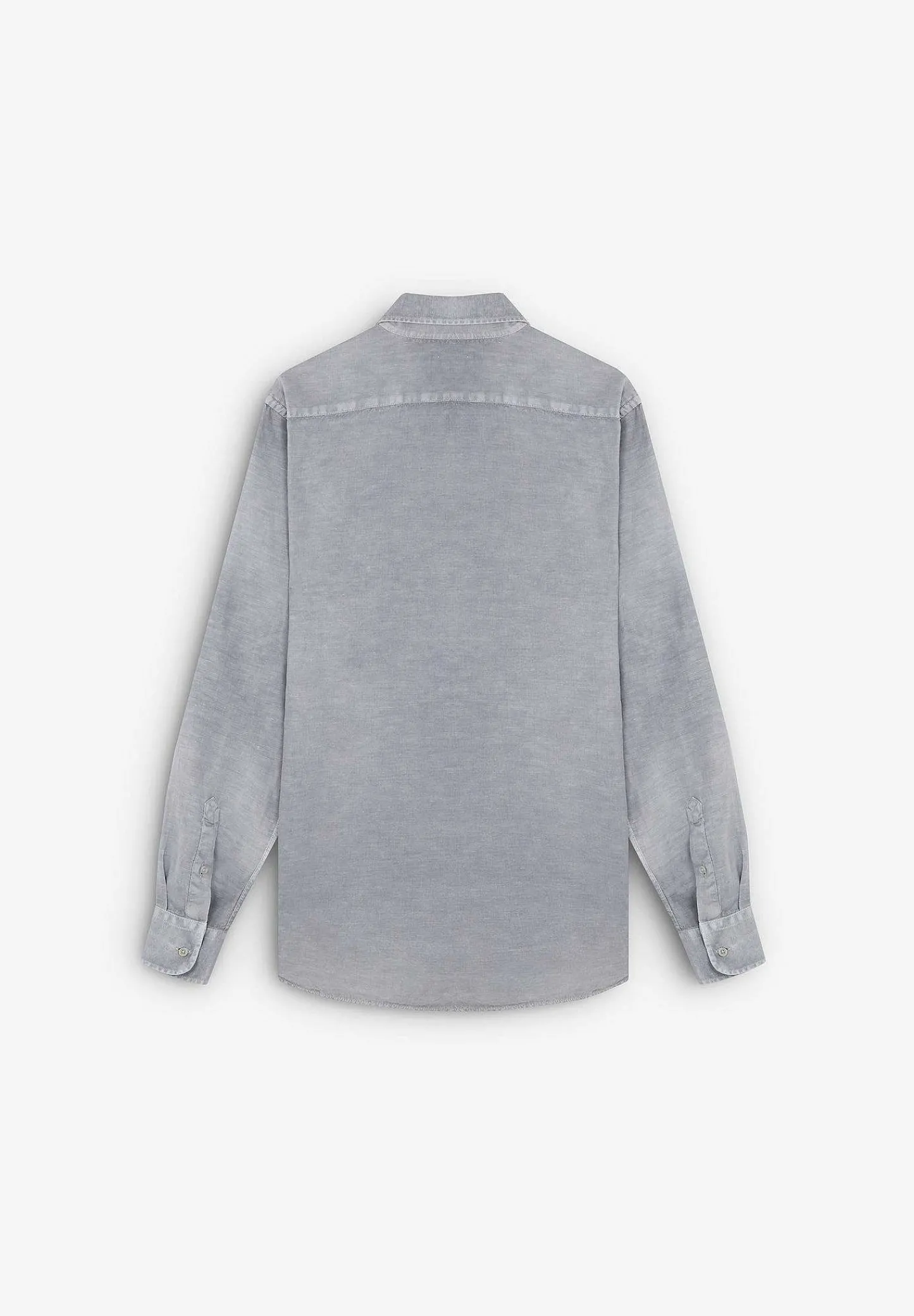 New Scalpers Vintage Linen Se Shirt