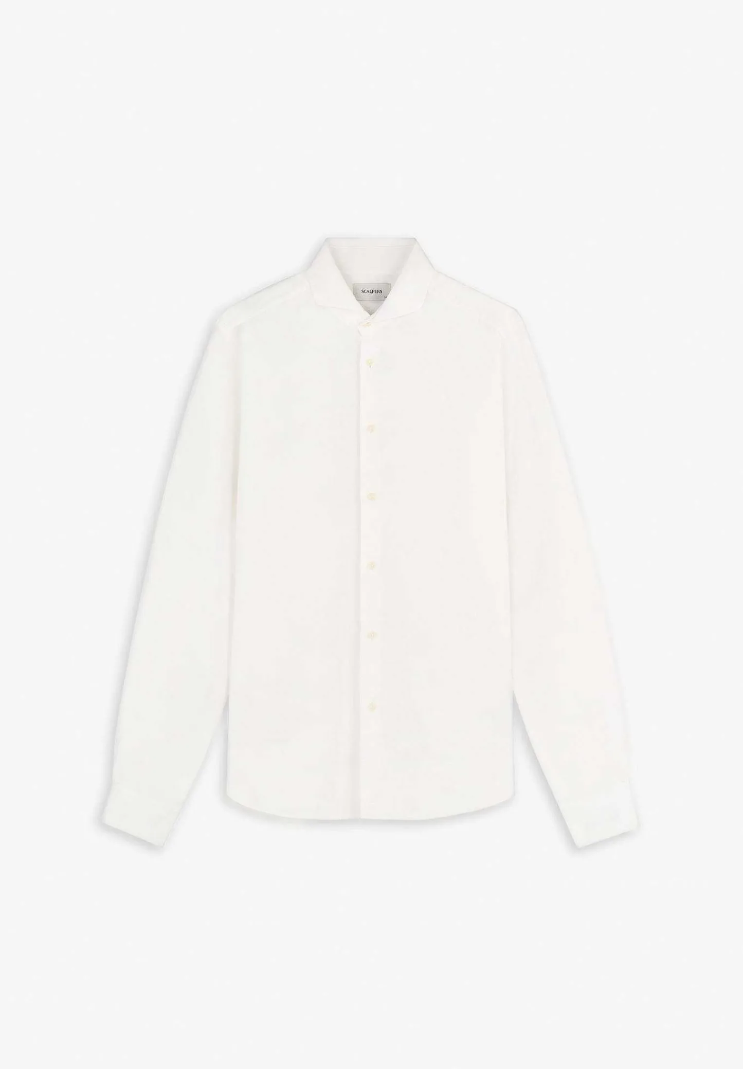 Shop Scalpers Vintage Linen Se Shirt