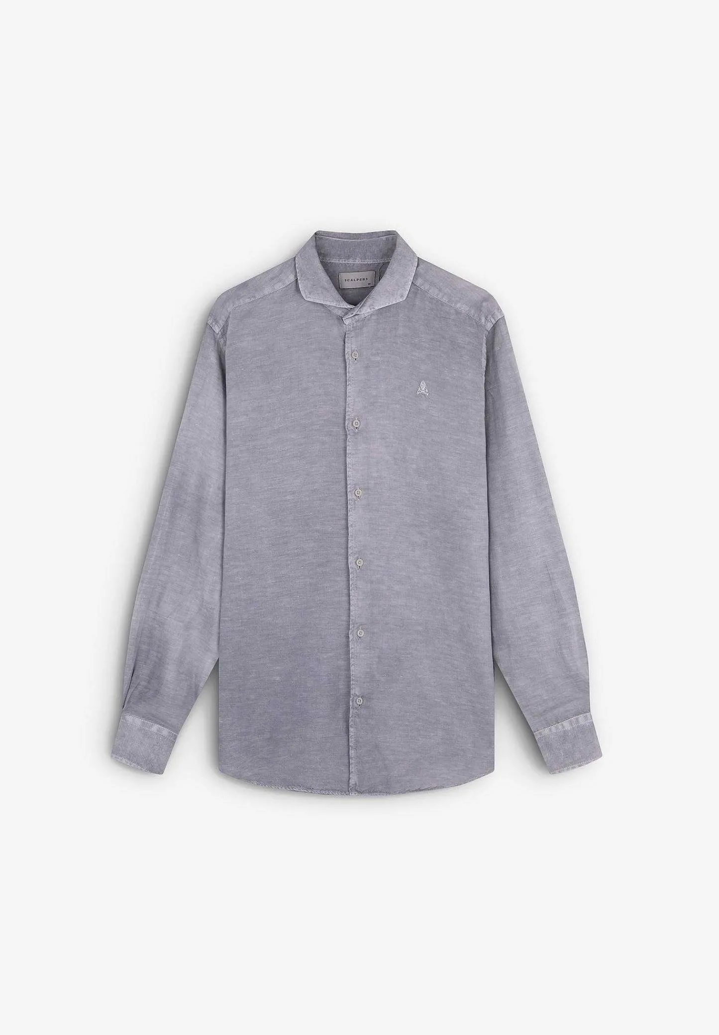 Cheap Scalpers Vintage Linen Se Shirt
