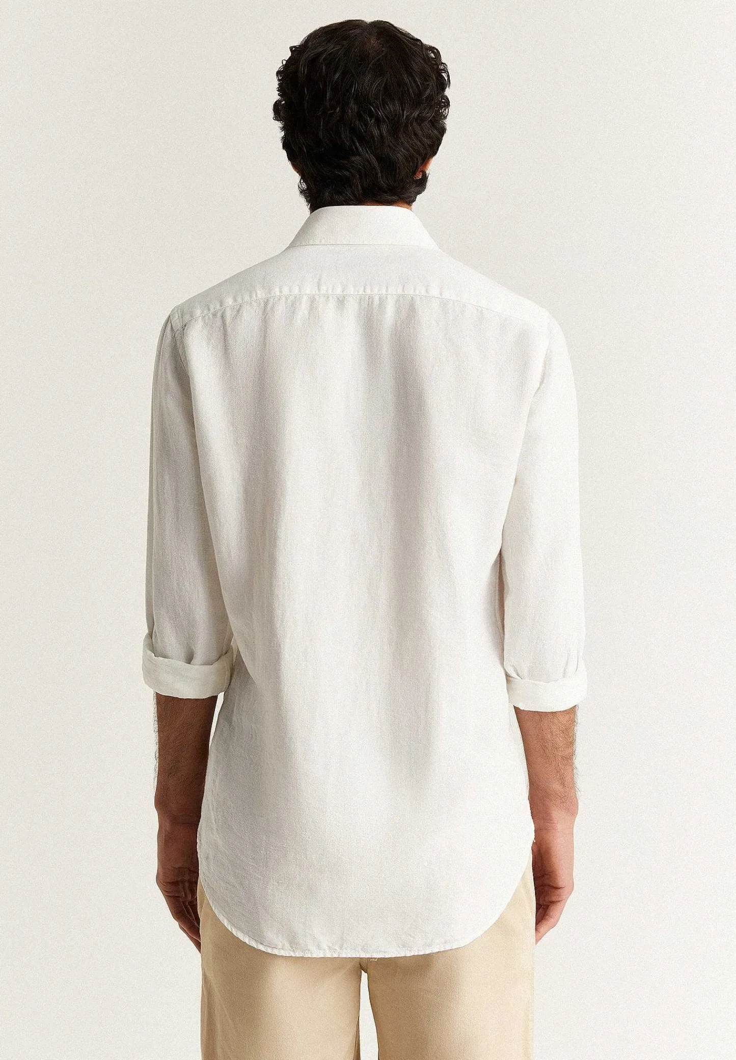 Shop Scalpers Vintage Linen Se Shirt
